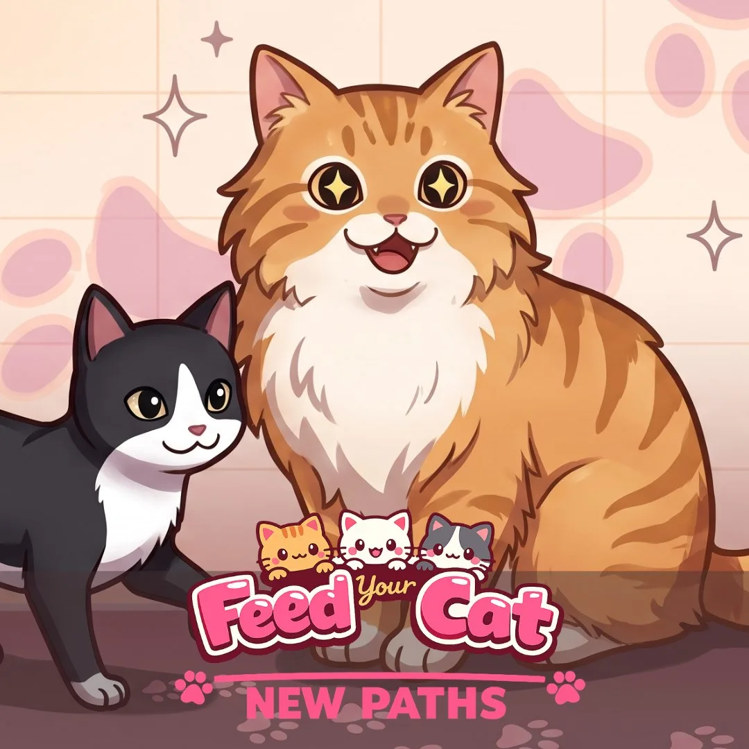 Feed Your Cat: New Paths [One,&nbsp;X|S] - изображение 1