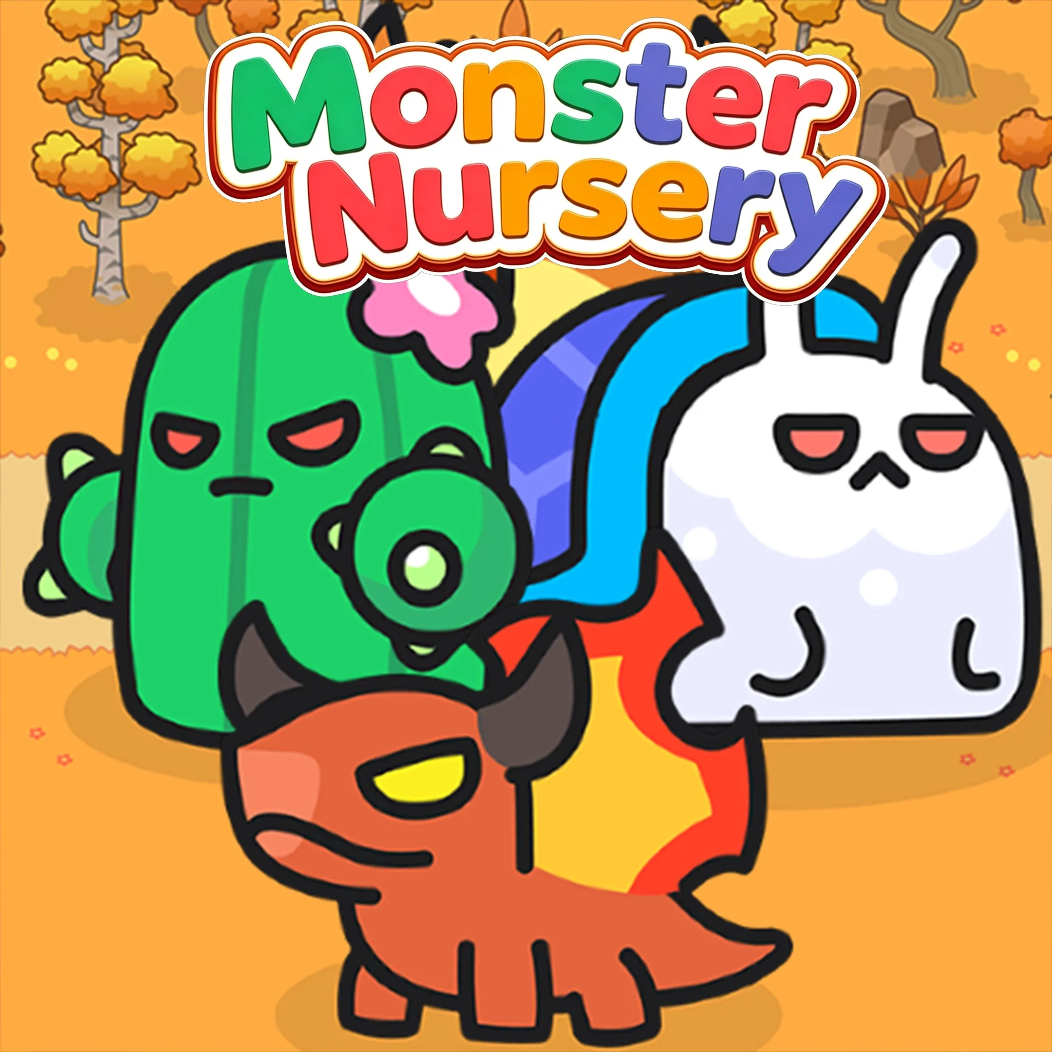 Monster Nursery [One,&nbsp;X|S] - изображение 1