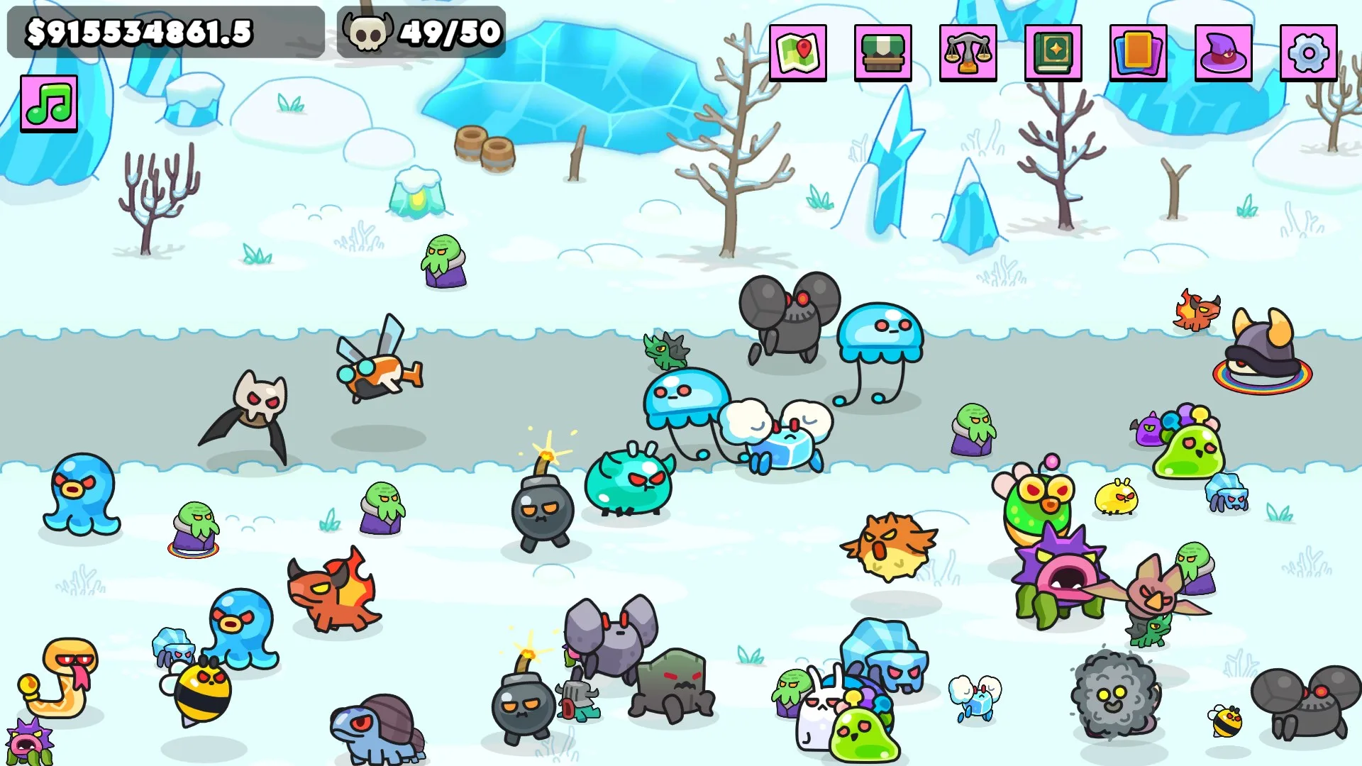 Monster Nursery [One,&nbsp;X|S] - изображение 2