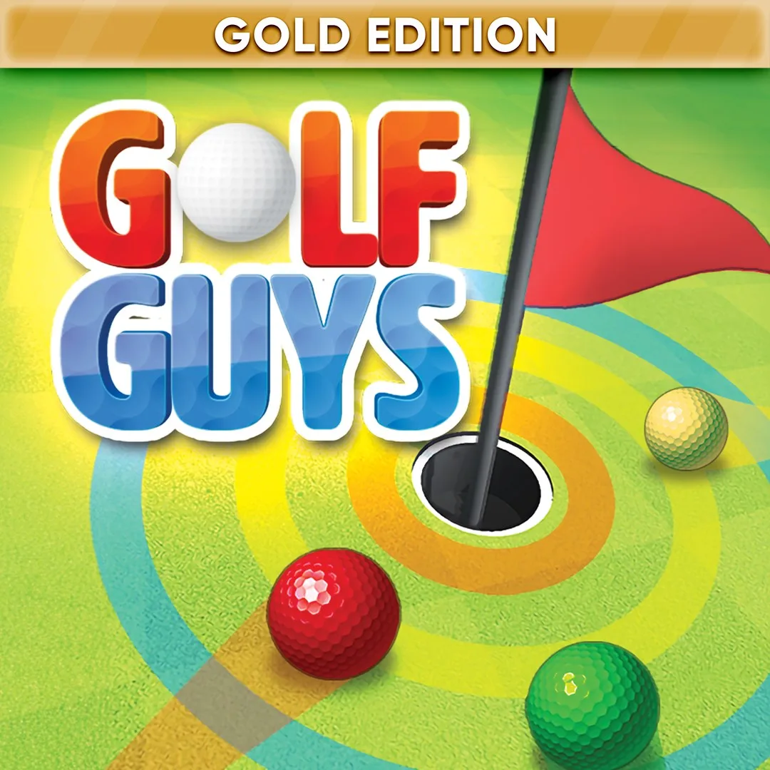 Golf Guys: Gold Edition [One,&nbsp;X|S] - изображение 1