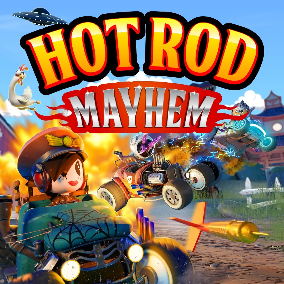 Hot Rod Mayhem [One,&nbsp;X|S] - изображение 1