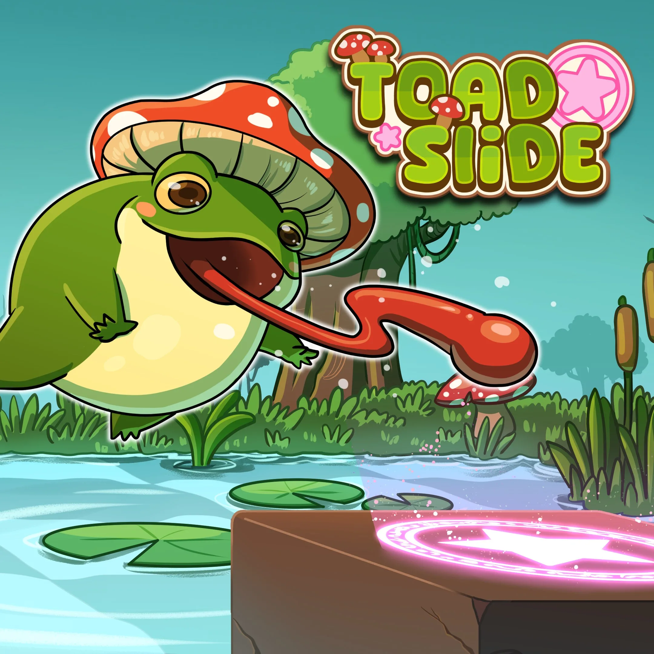 Toad Slide (Xbox One) - изображение 1