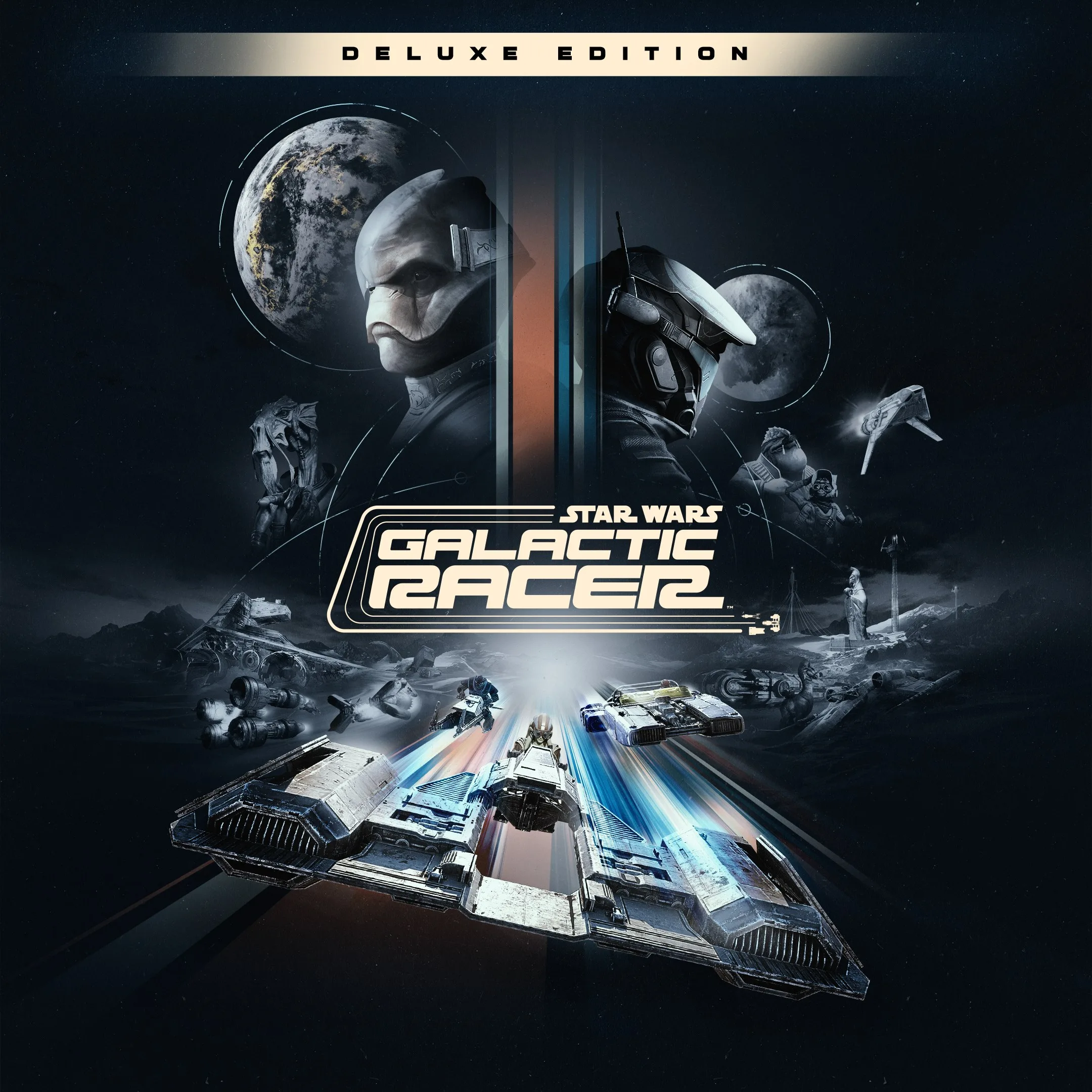 STAR WARS: Galactic Racer Deluxe Edition [X|S] - изображение 1