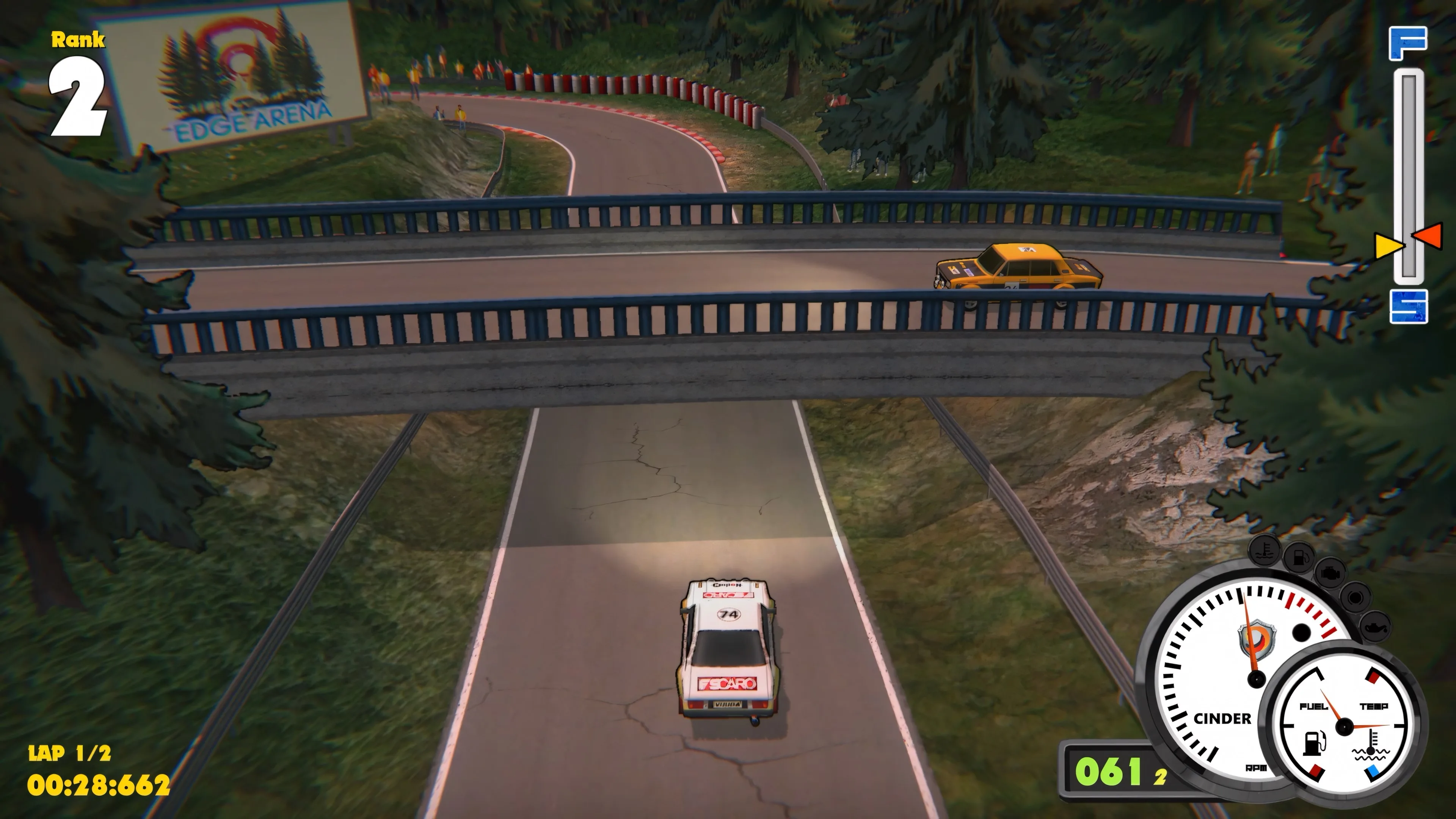 Super Woden Rally Edge [One,&nbsp;X|S] - изображение 2