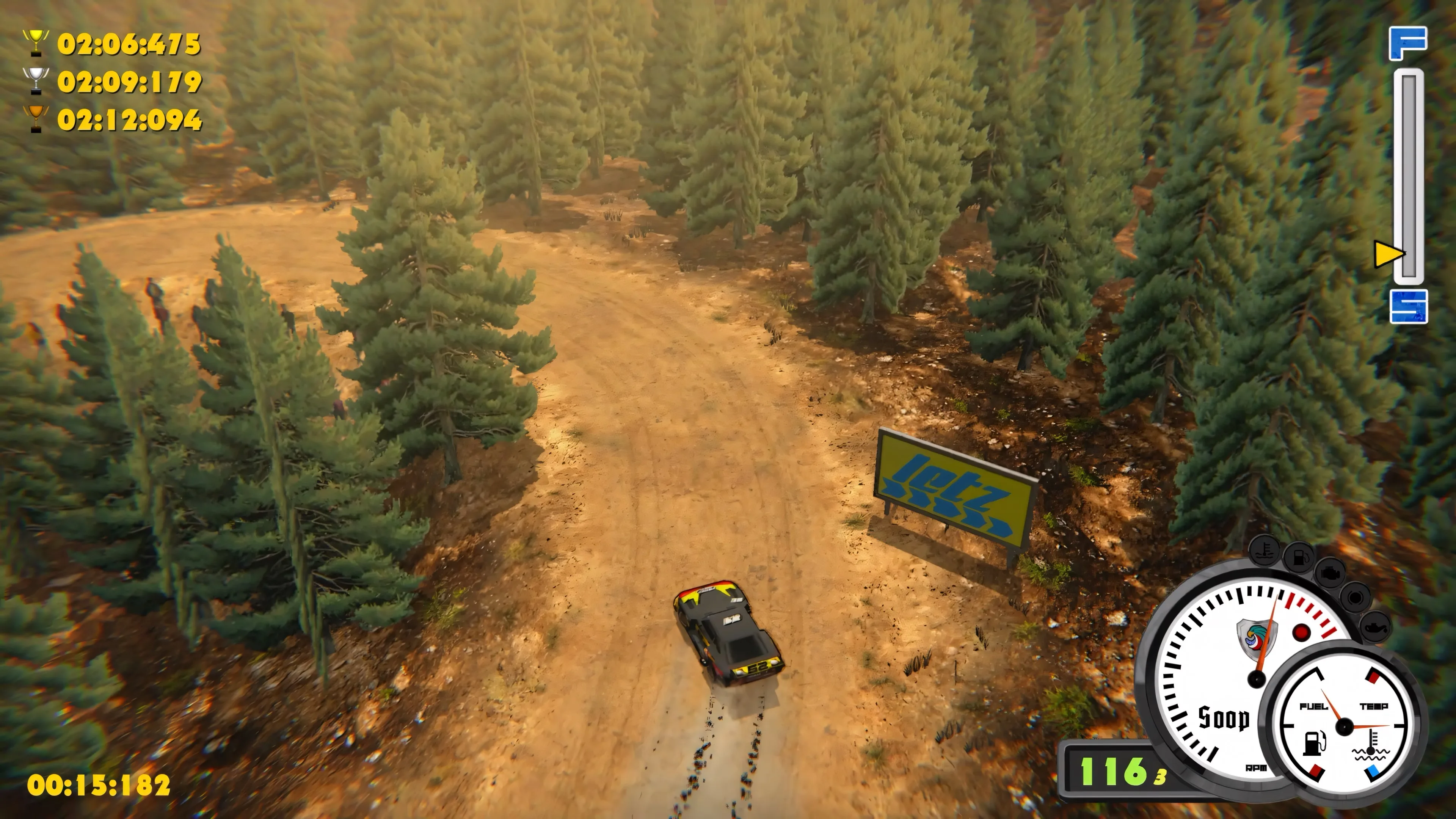 Super Woden Rally Edge [One,&nbsp;X|S] - изображение 3