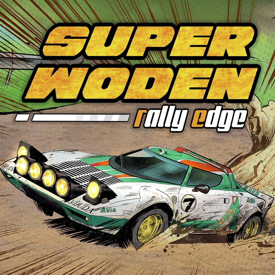 Super Woden Rally Edge [One,&nbsp;X|S] - изображение 1