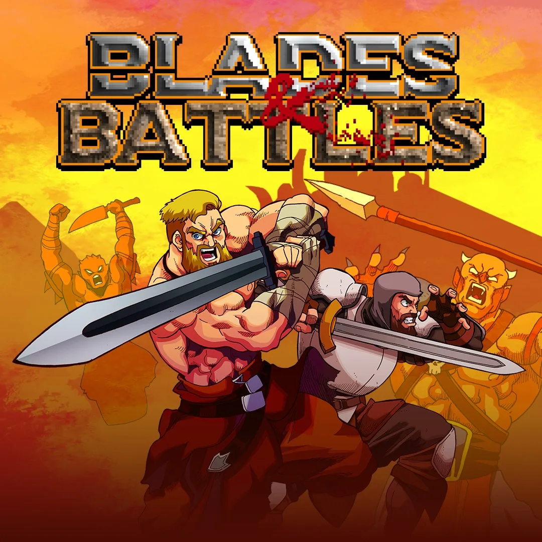 Blades & Battles [One,&nbsp;X|S] - изображение 1