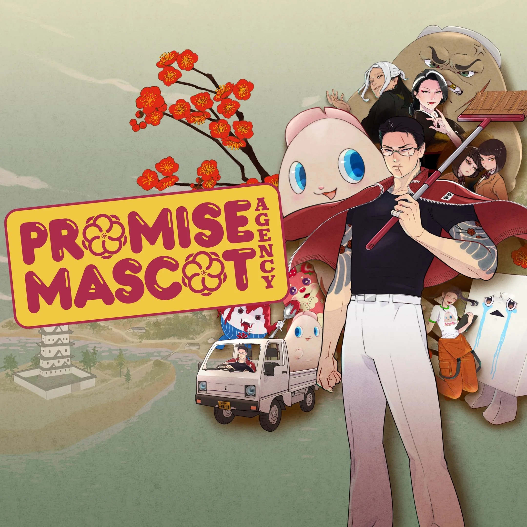 Promise Mascot Agency [X|S] - изображение 1