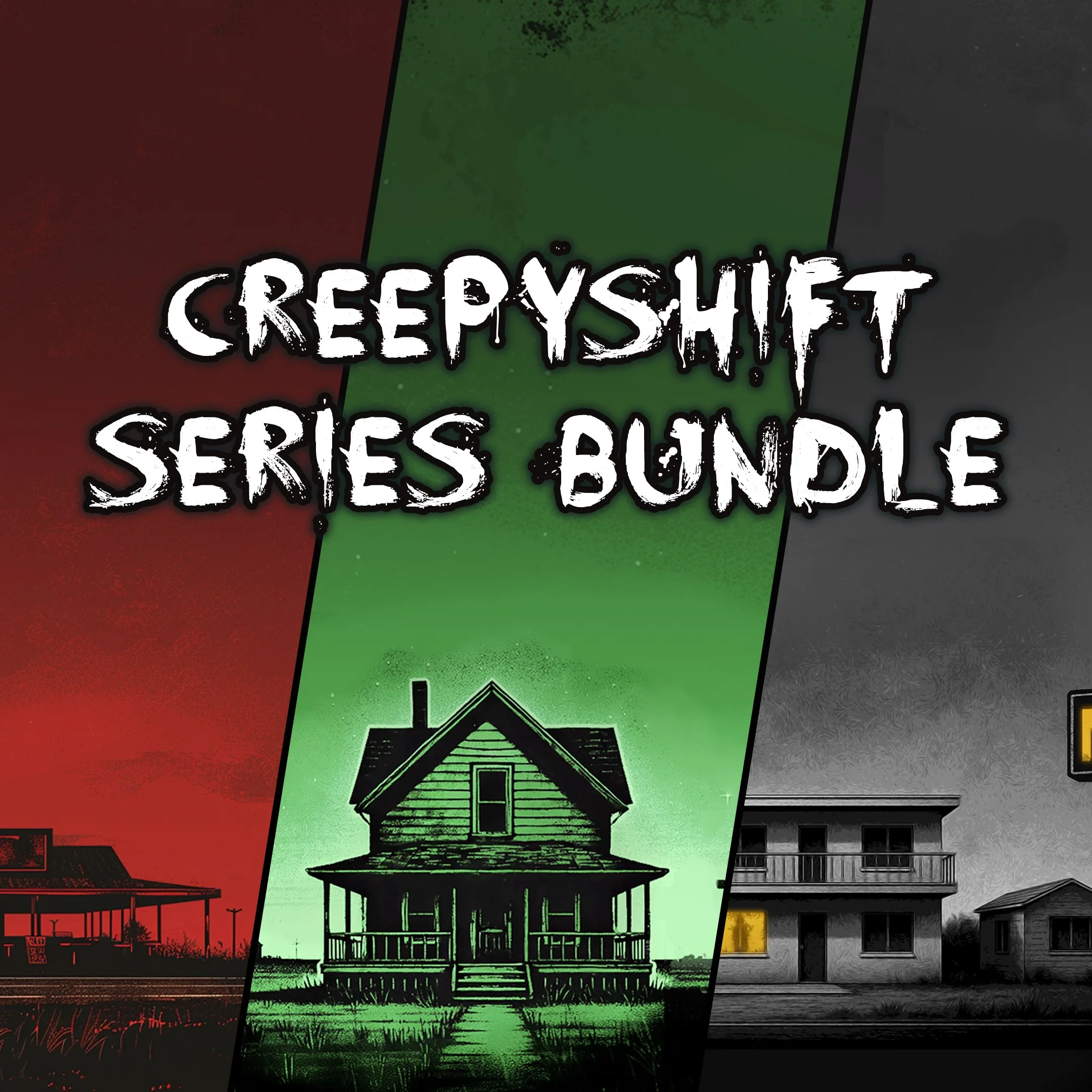Creepy Shift: Series BUNDLE [X|S] - изображение 1
