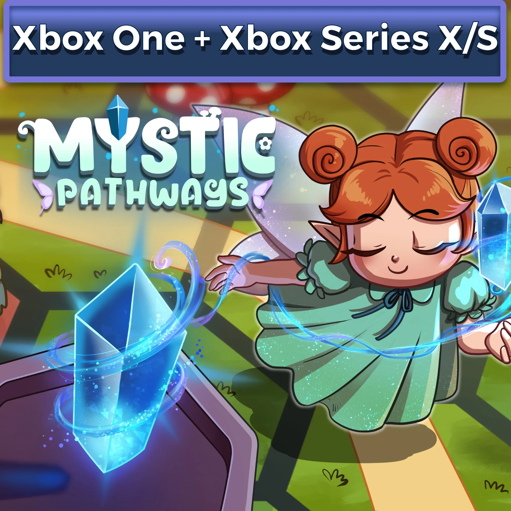 Mystic Pathways Xbox Bundle [One,&nbsp;X|S] - изображение 1