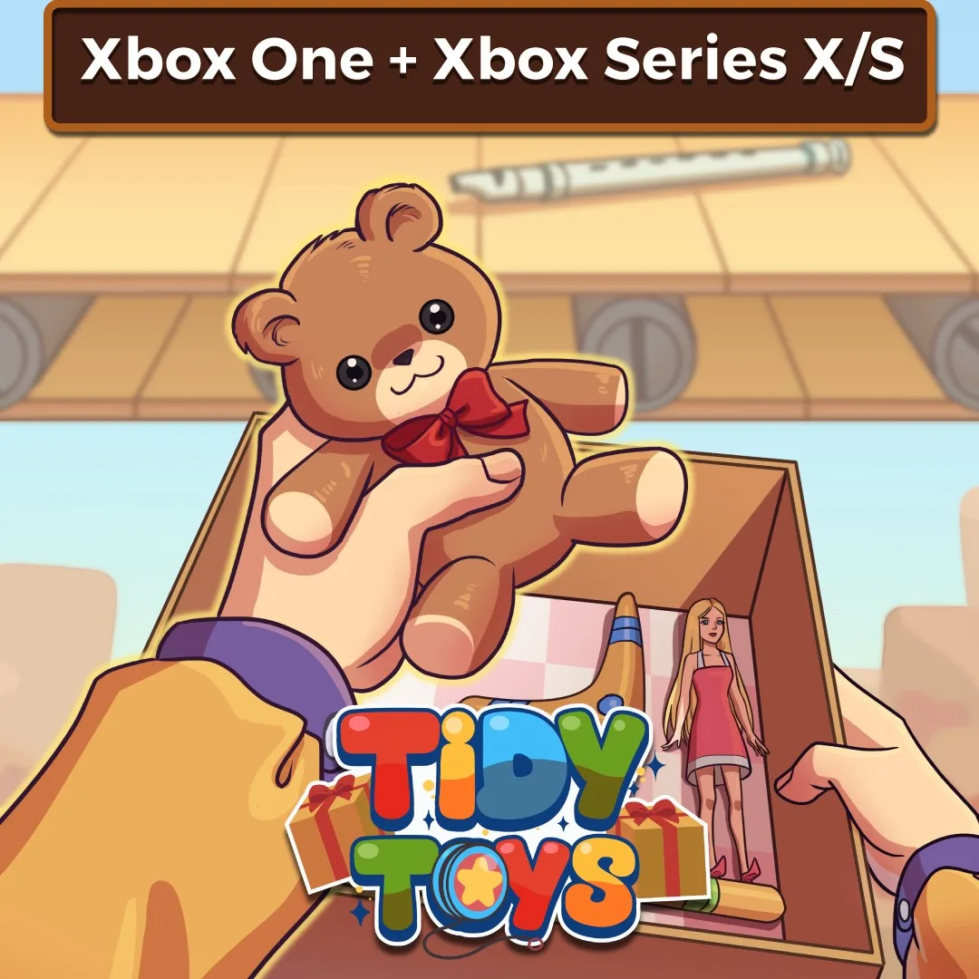 Tidy Toys Xbox Bundle [One,&nbsp;X|S] - изображение 1