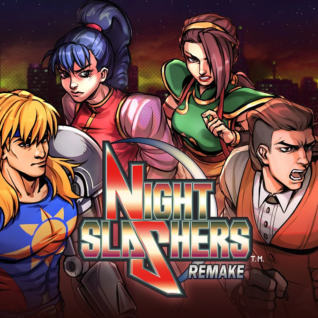 Night Slashers: Remake [One,&nbsp;X|S] - изображение 1