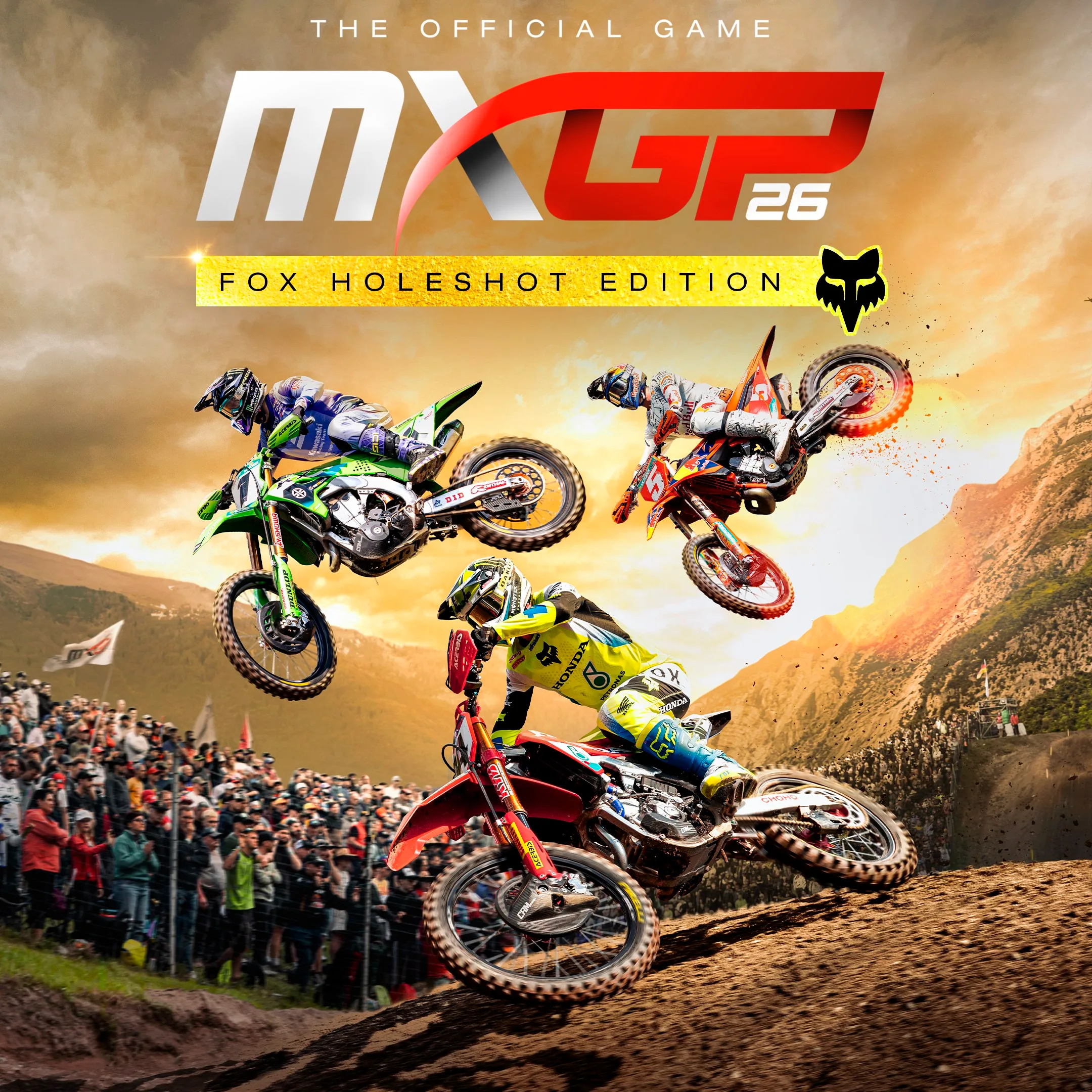 MXGP 26 - Fox Holeshot Edition [X|S] - изображение 1
