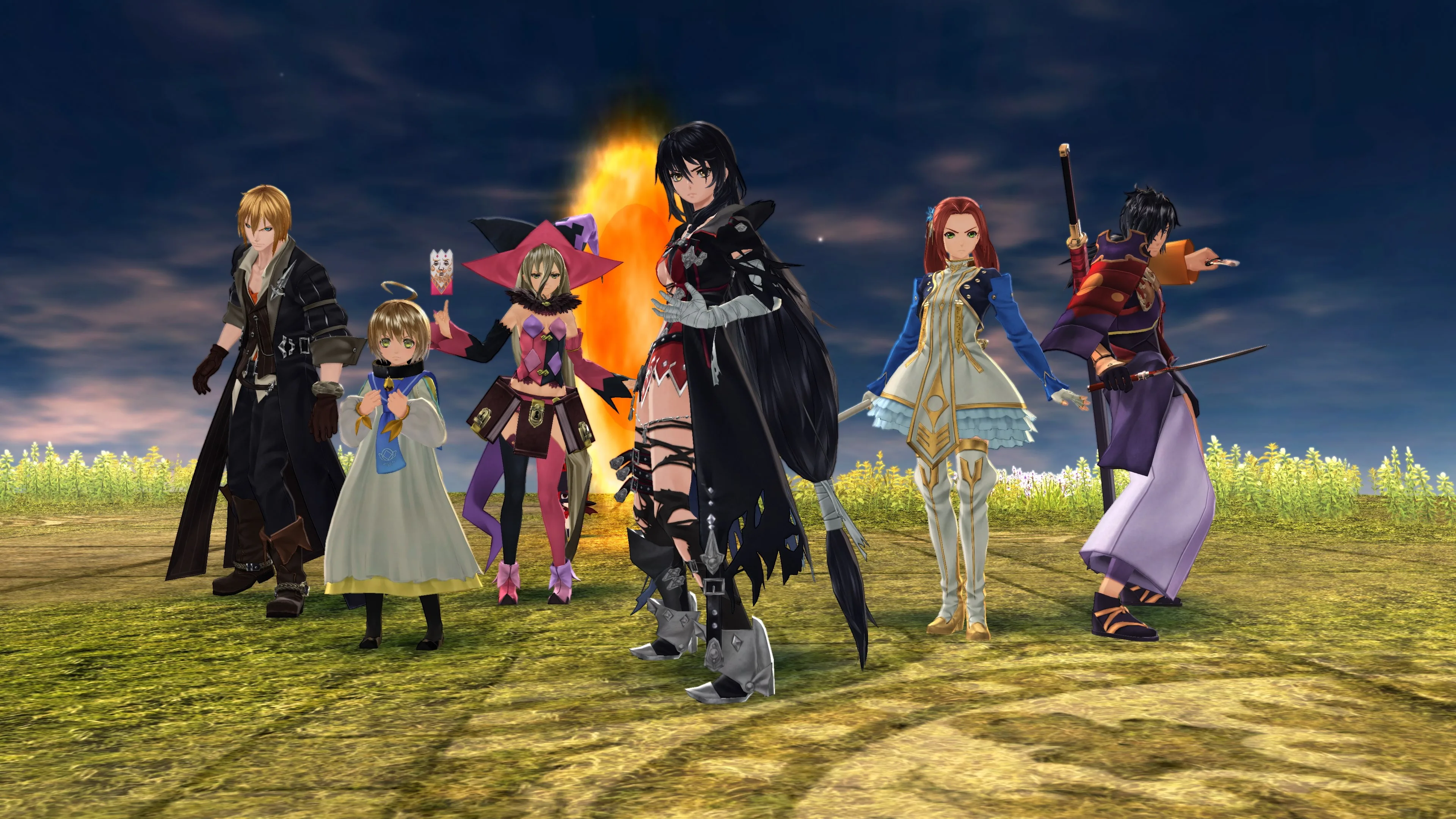 Tales of Berseria Remastered [X|S] - изображение 4