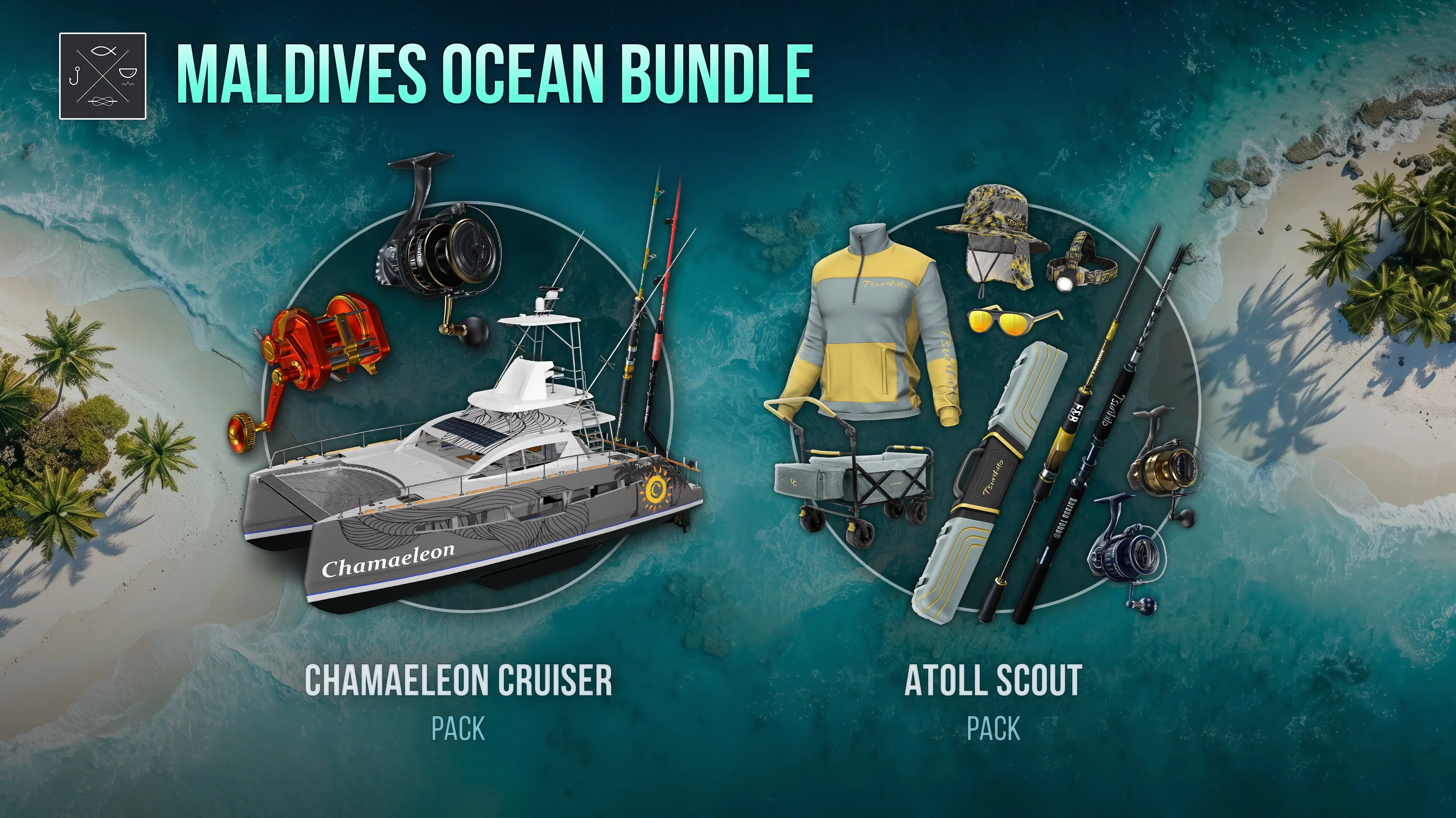 Fishing Planet - Maldives Ocean Bundle [One,&nbsp;X|S] - изображение 2