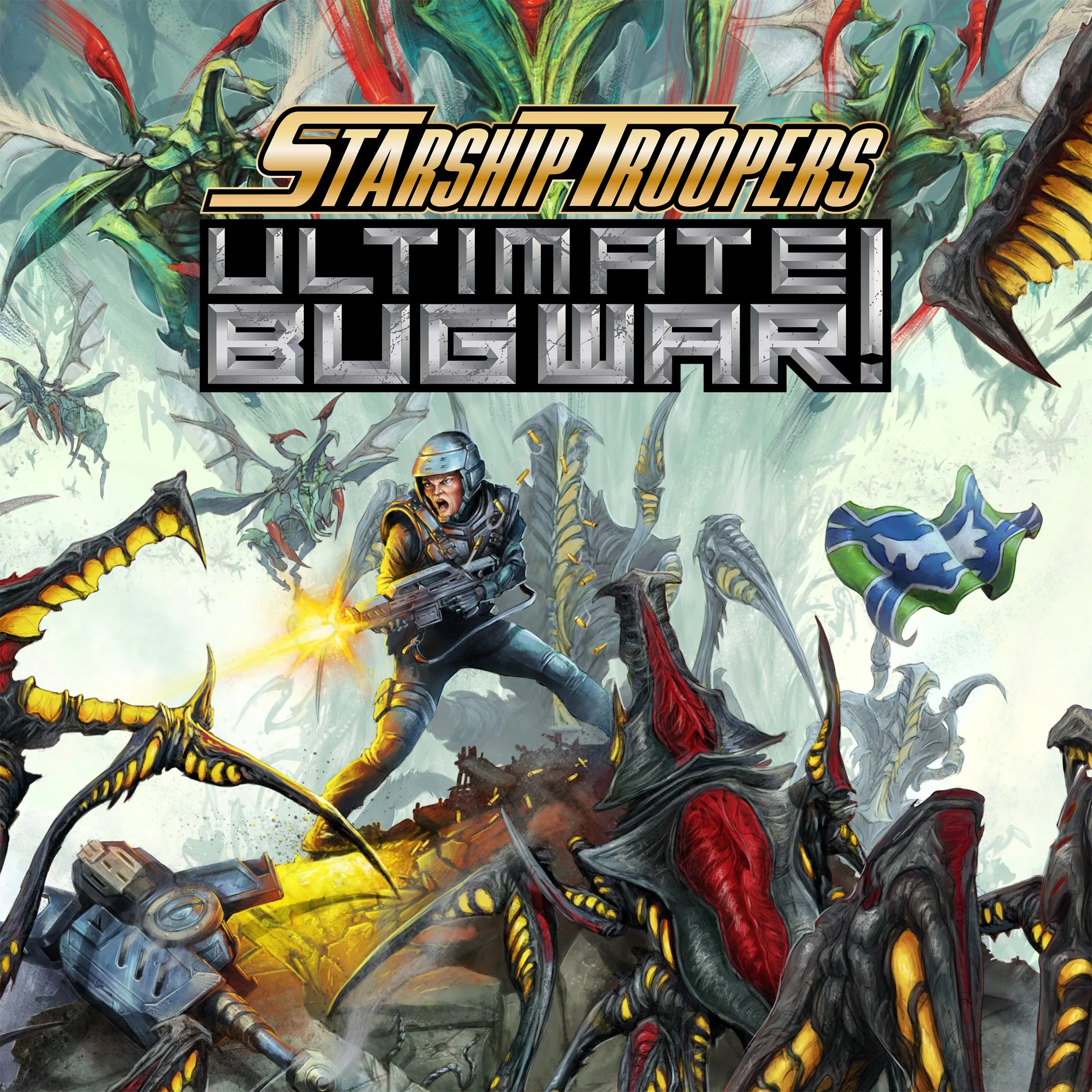 Starship Troopers: Ultimate Bug War! [X|S] - изображение 1