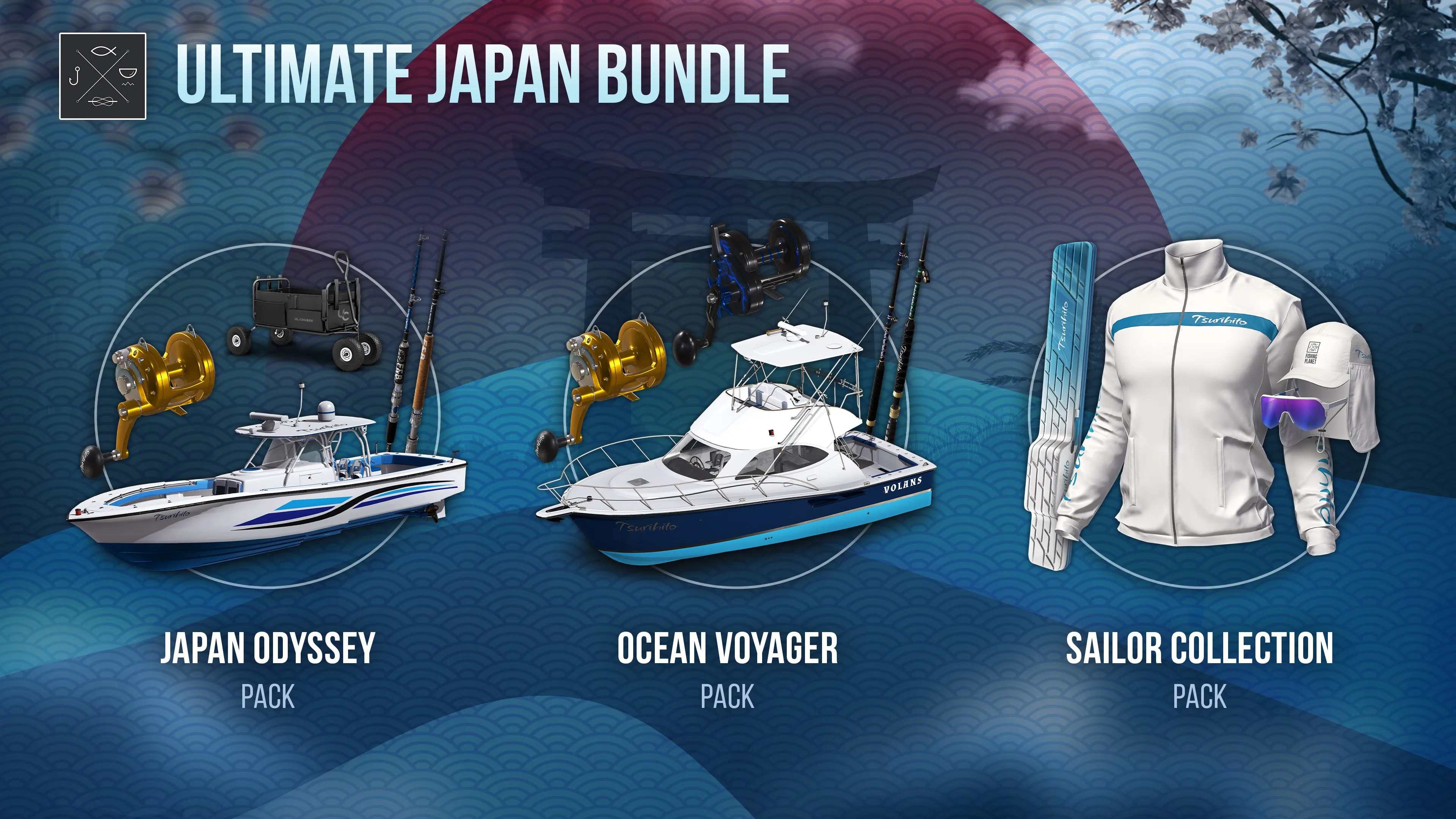 Fishing Planet - Ultimate Japan Bundle [One,&nbsp;X|S] - изображение 2