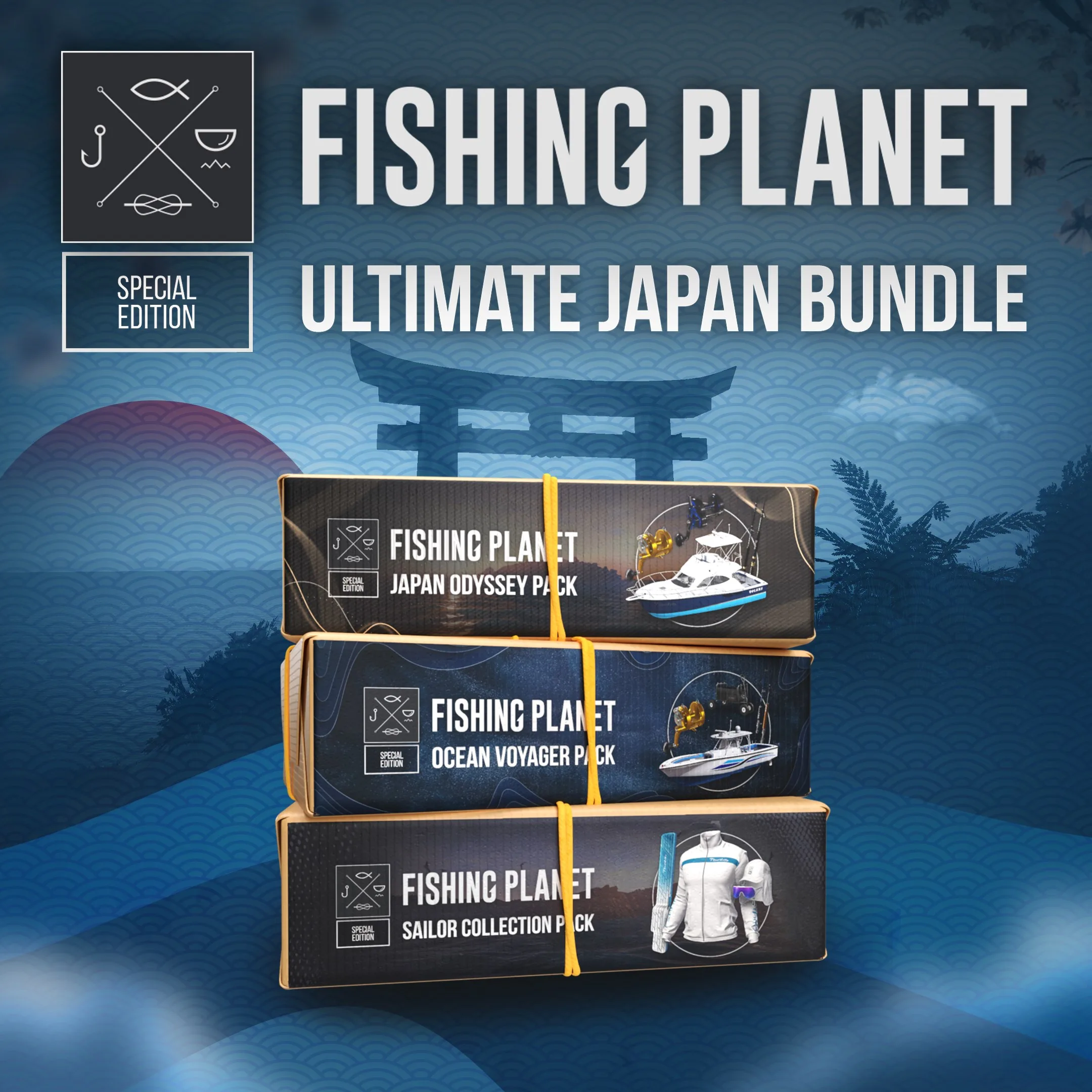 Fishing Planet - Ultimate Japan Bundle [One,&nbsp;X|S] - изображение 1