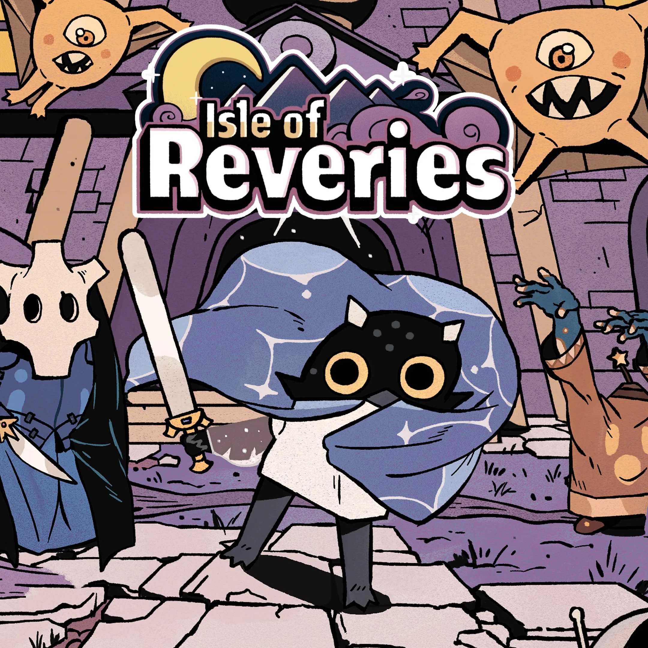 Isle of Reveries [One,&nbsp;X|S] - изображение 1