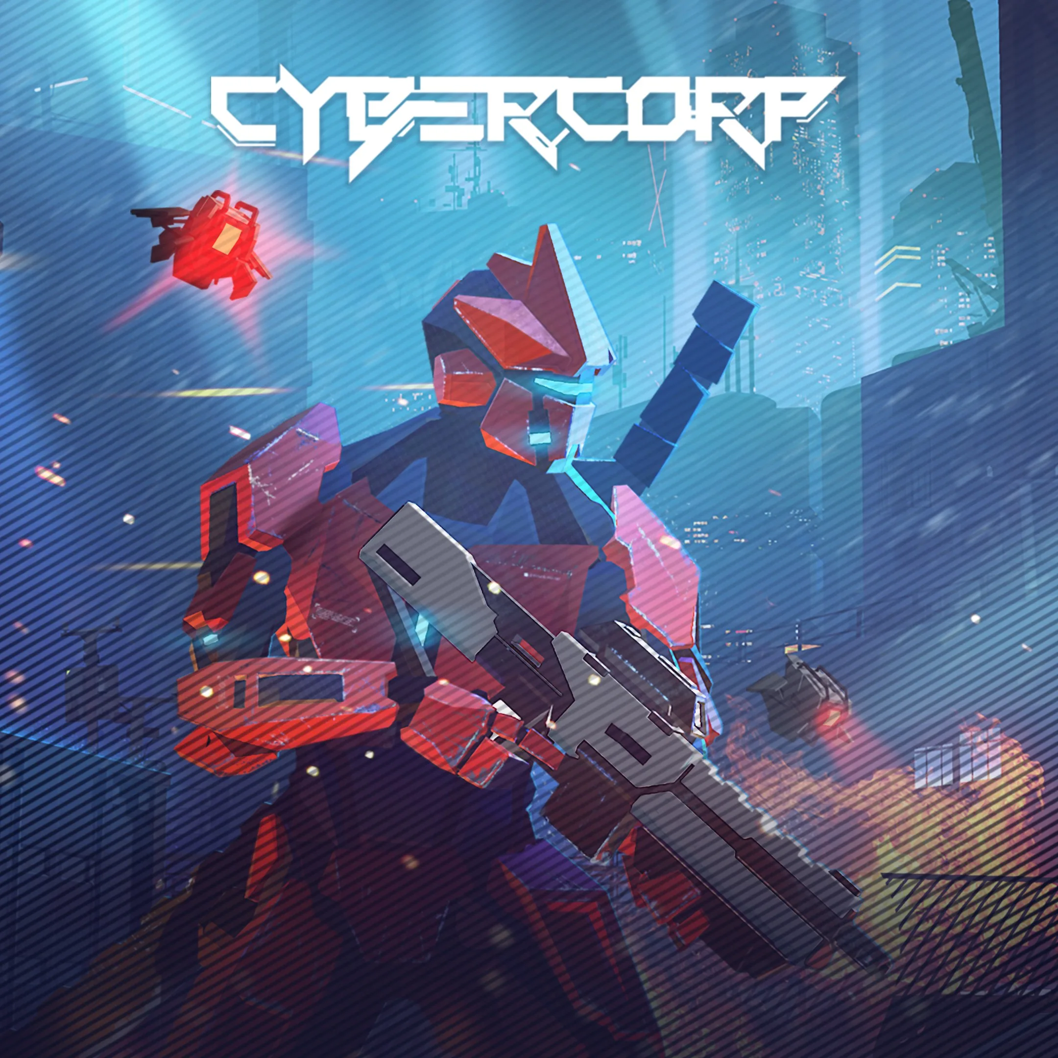 CyberCorp [One,&nbsp;X|S] - изображение 1