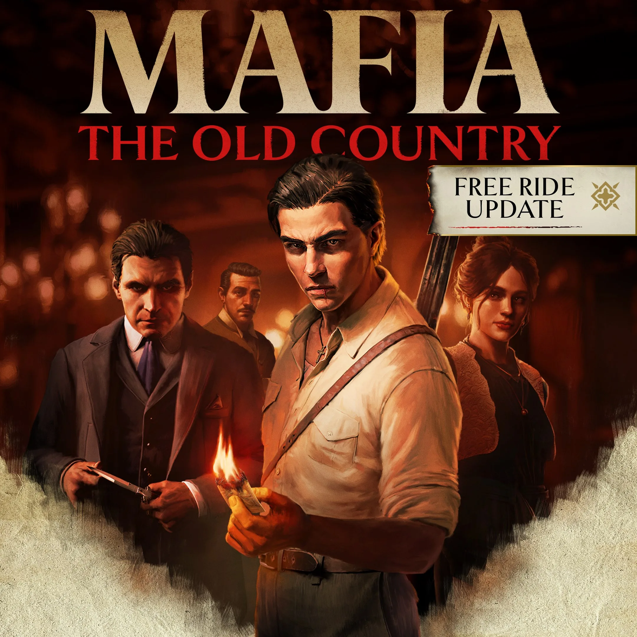 Mafia: The Old Country [X|S] - изображение 1