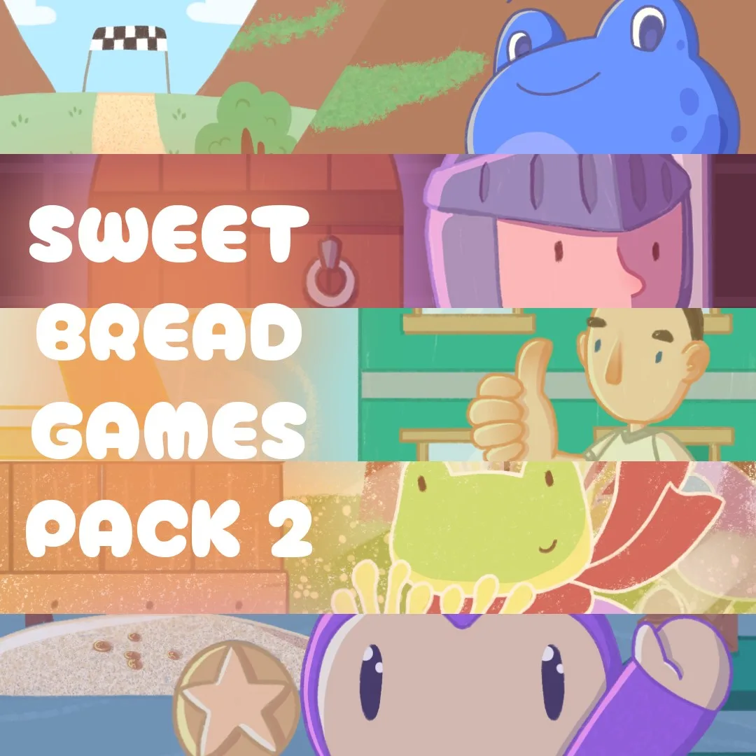 Sweet Bread Games Pack 2 - 15 in 1 [One,&nbsp;X|S] - изображение 1