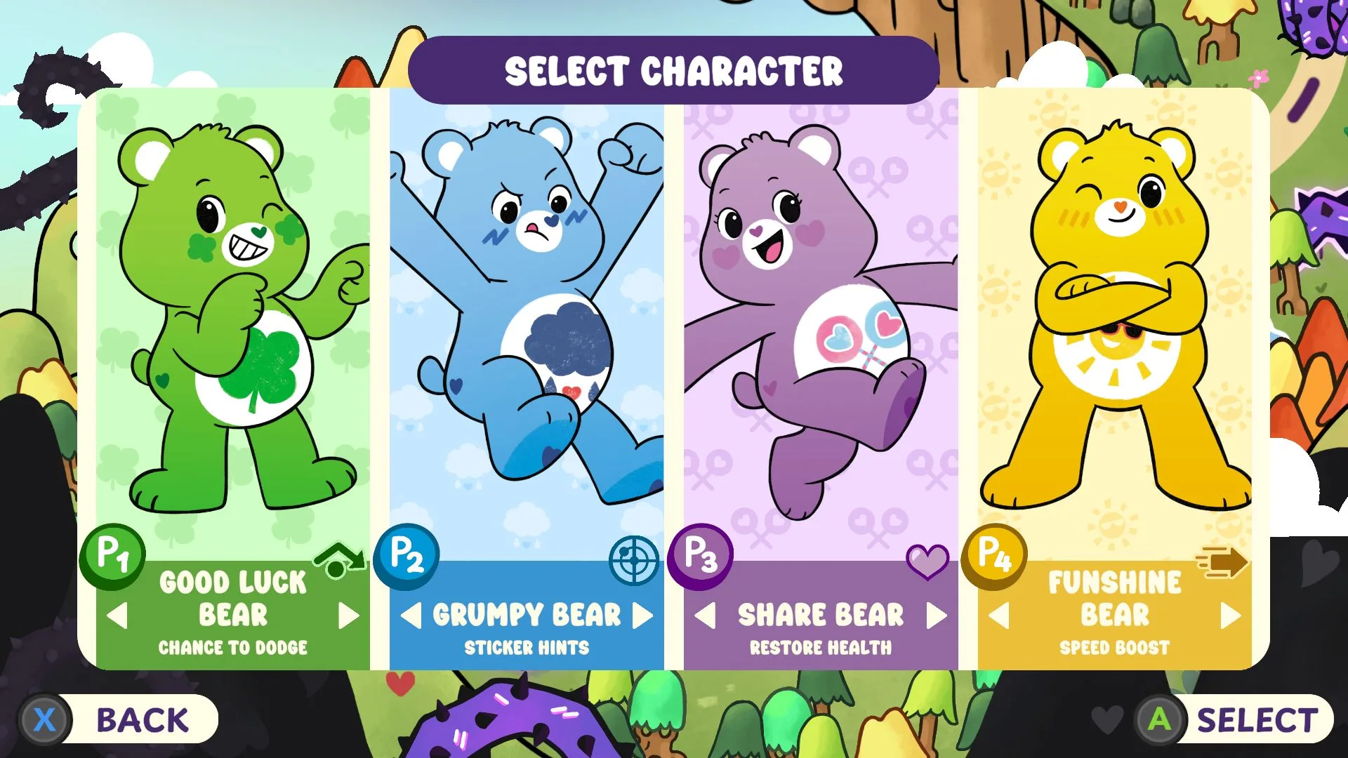 Care Bears: To The Rescue [One,&nbsp;X|S] - изображение 4