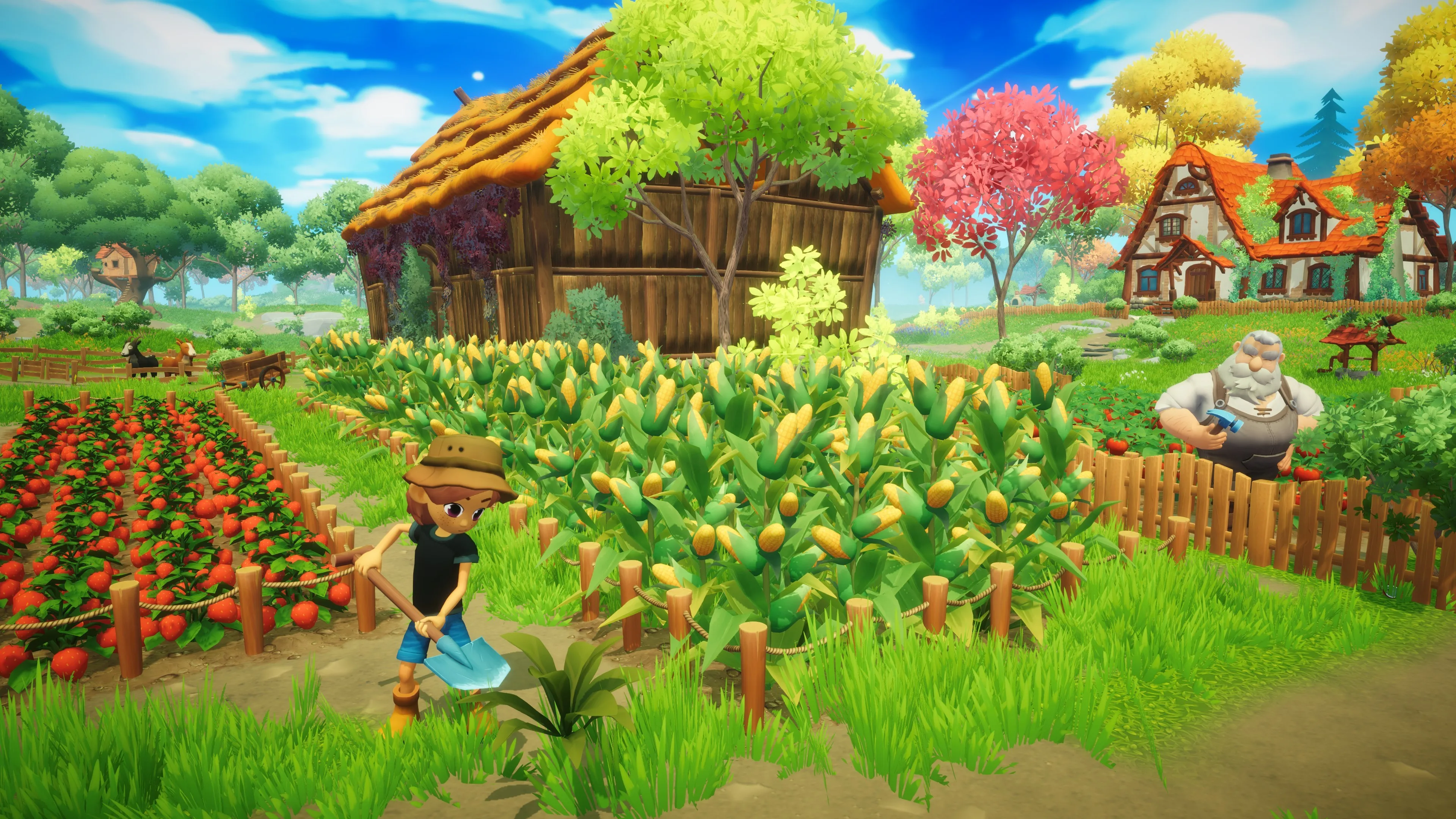 Tools Up - Ultimate Edition + Everdream Valley - Farm & Family Pack [One,&nbsp;X|S] - изображение 4