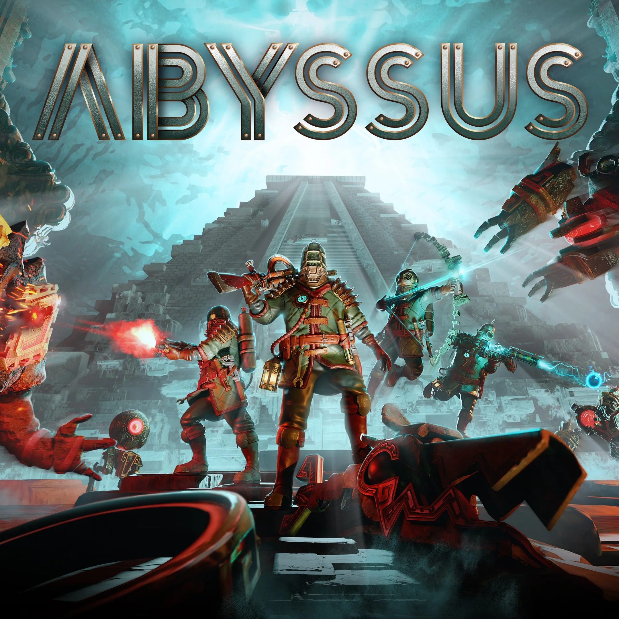 Abyssus [X|S] - изображение 1