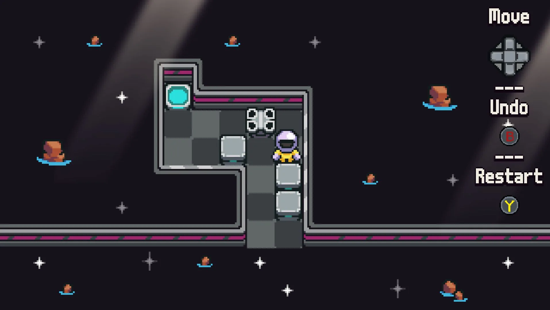 Stellar Docks: Deep Space [X|S] - изображение 2
