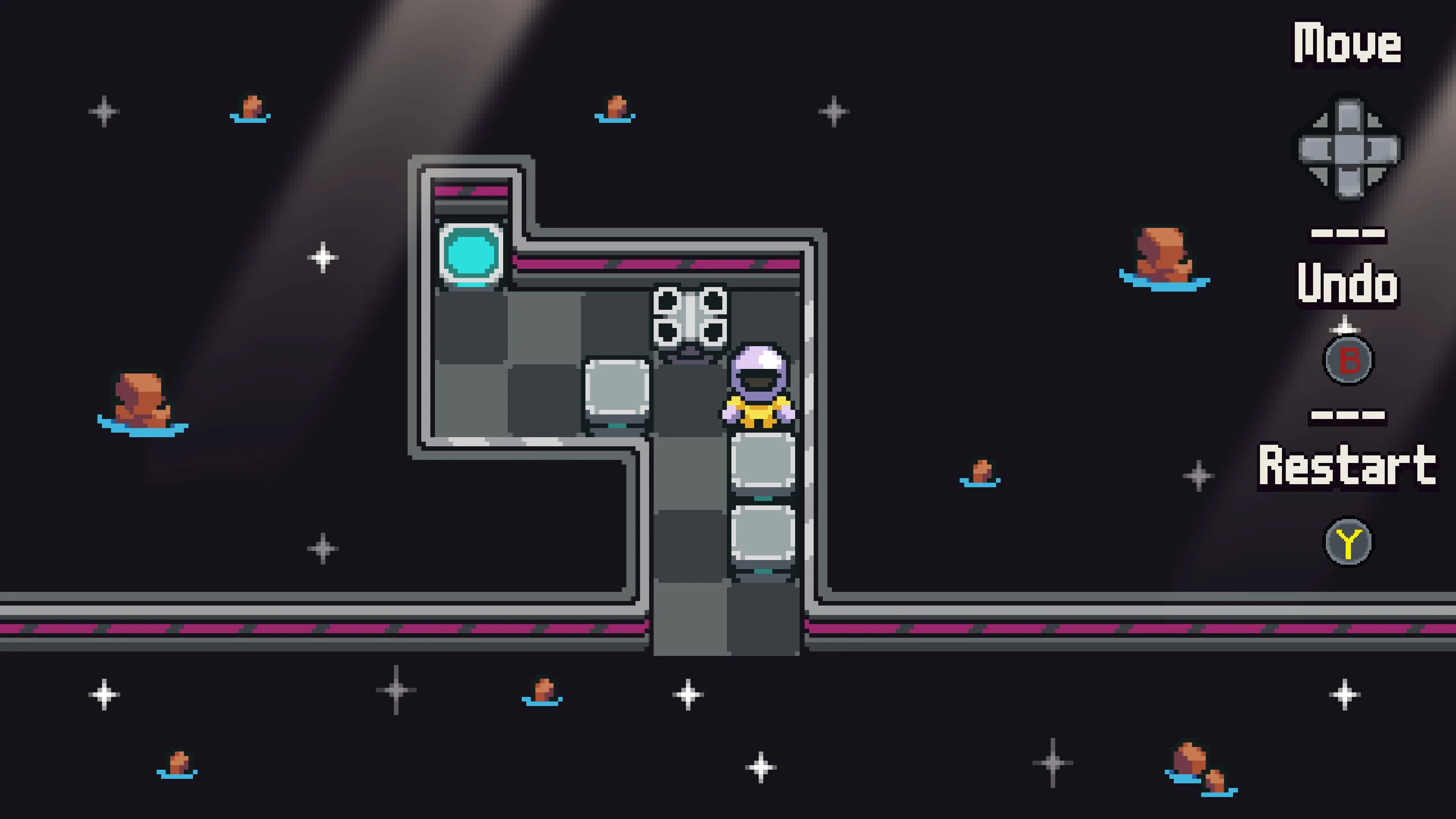 Stellar Docks: Deep Space [X|S] - изображение 3