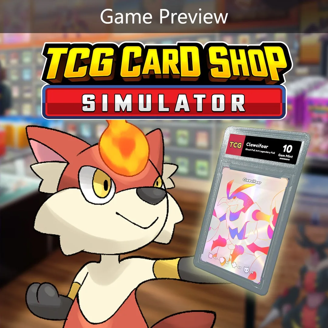 TCG Card Shop Simulator [One,&nbsp;X|S] - изображение 1