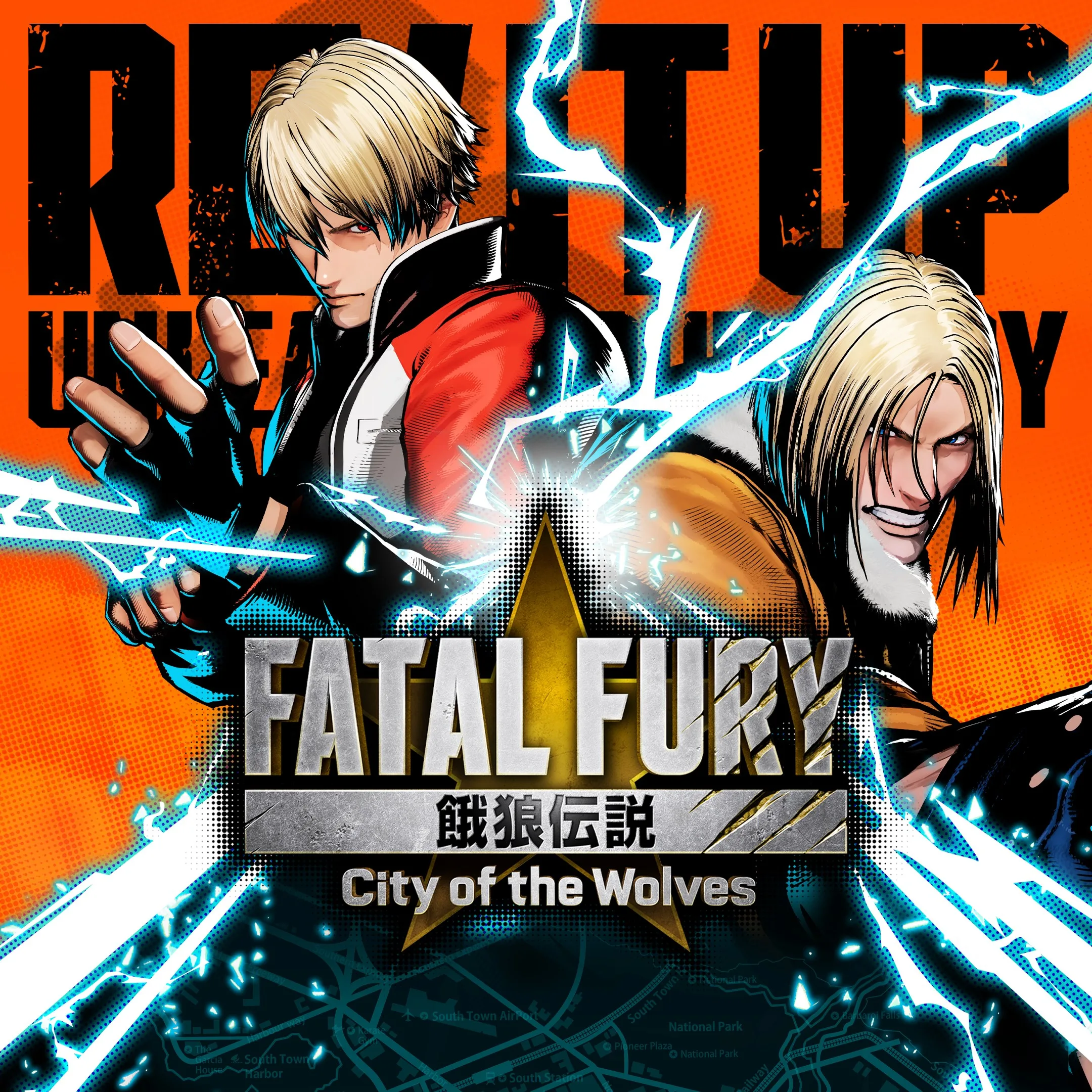 FATAL FURY: City of the Wolves [X|S] - изображение 1