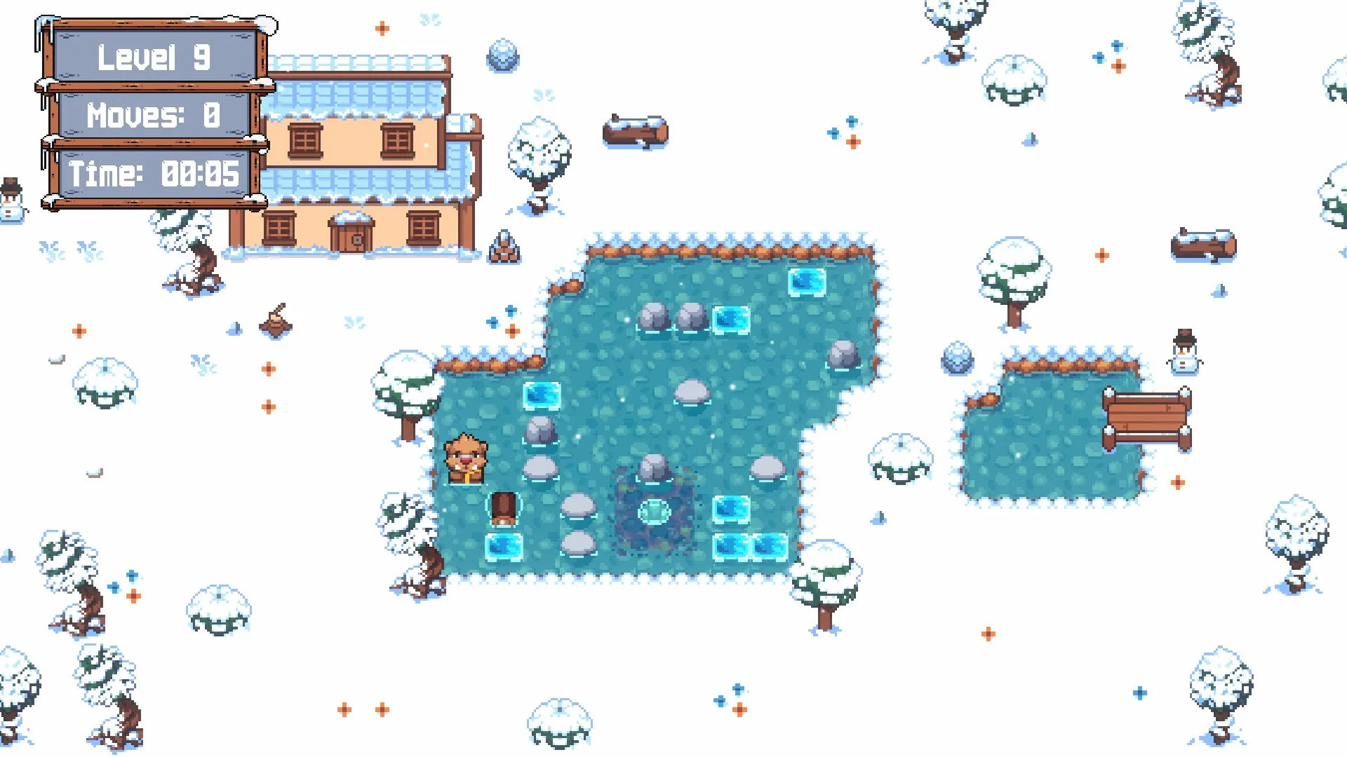 Sokobear Winter (Xbox One) - изображение 3