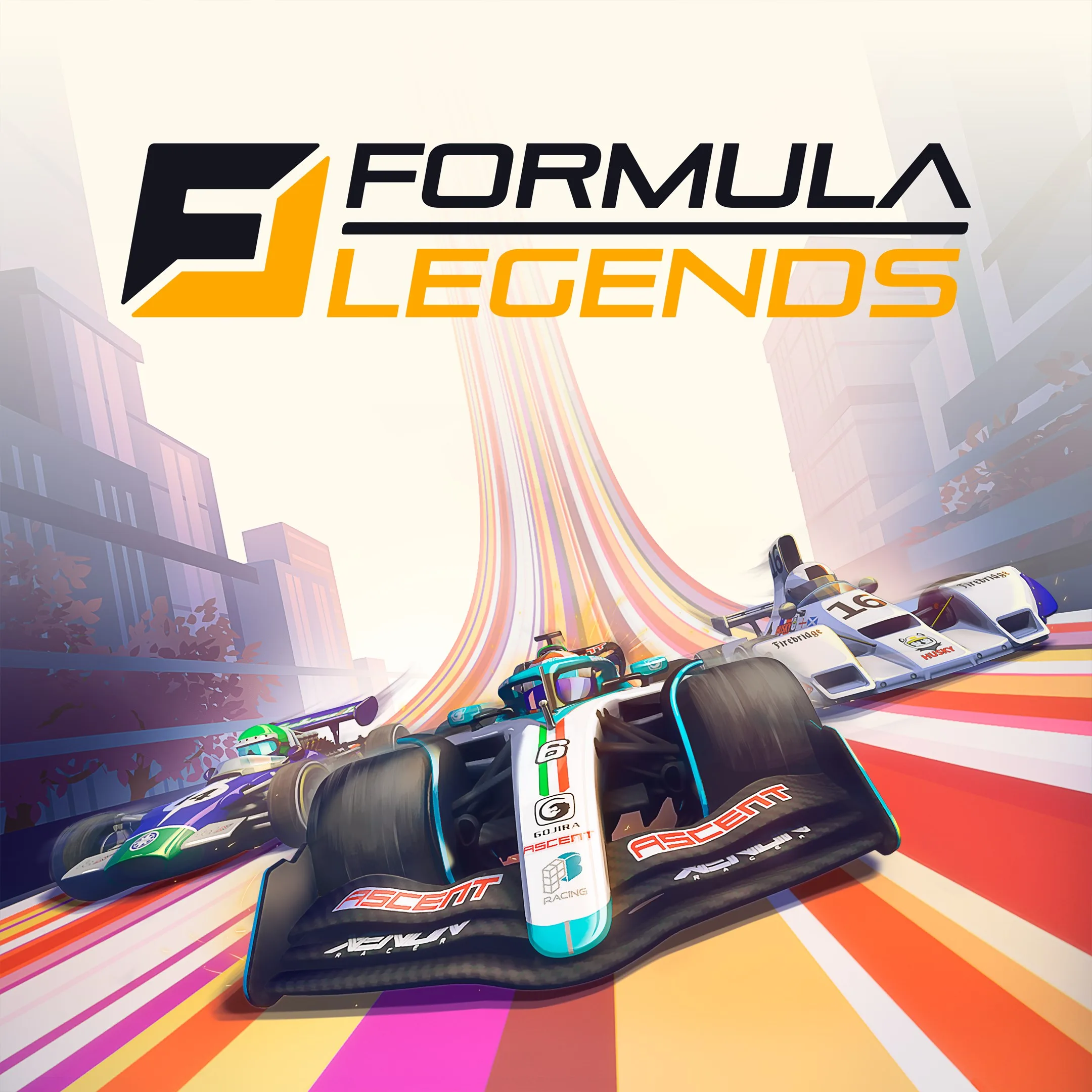 Formula Legends [One,&nbsp;X|S] - изображение 1