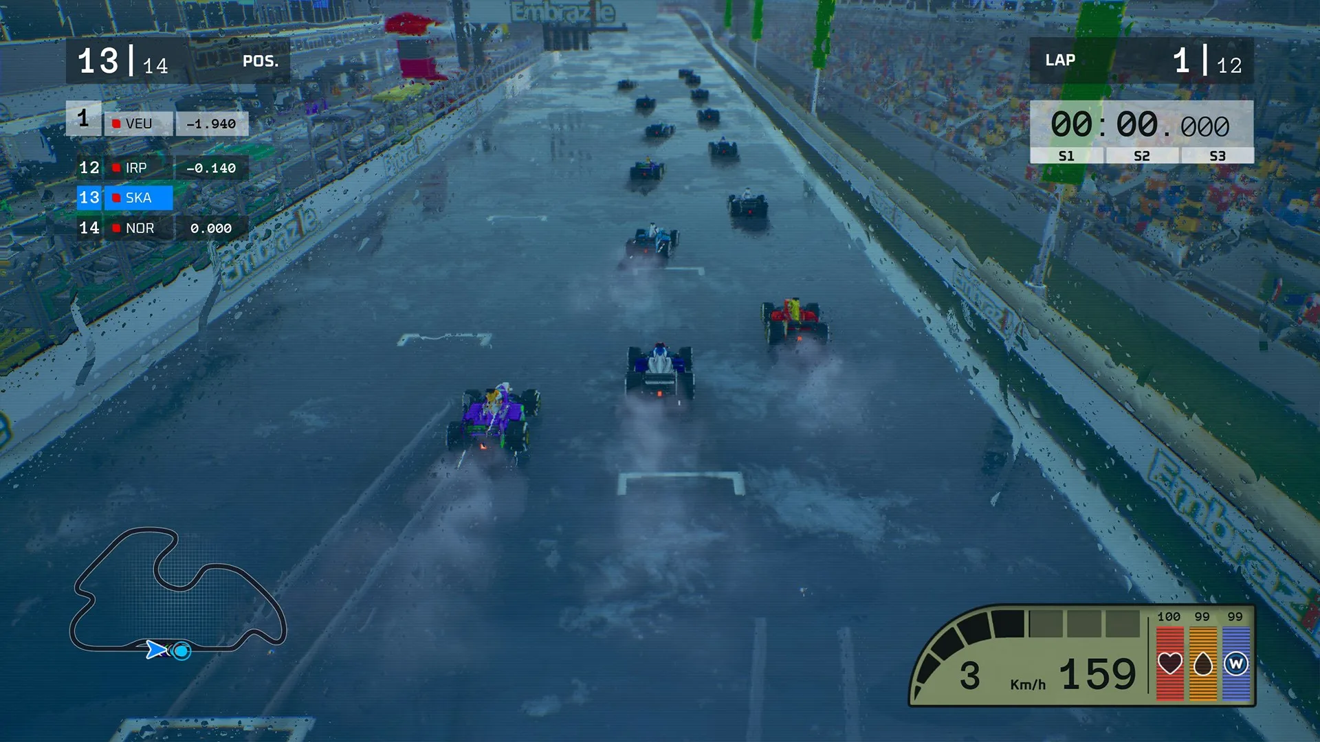 Formula Legends [One,&nbsp;X|S] - изображение 4