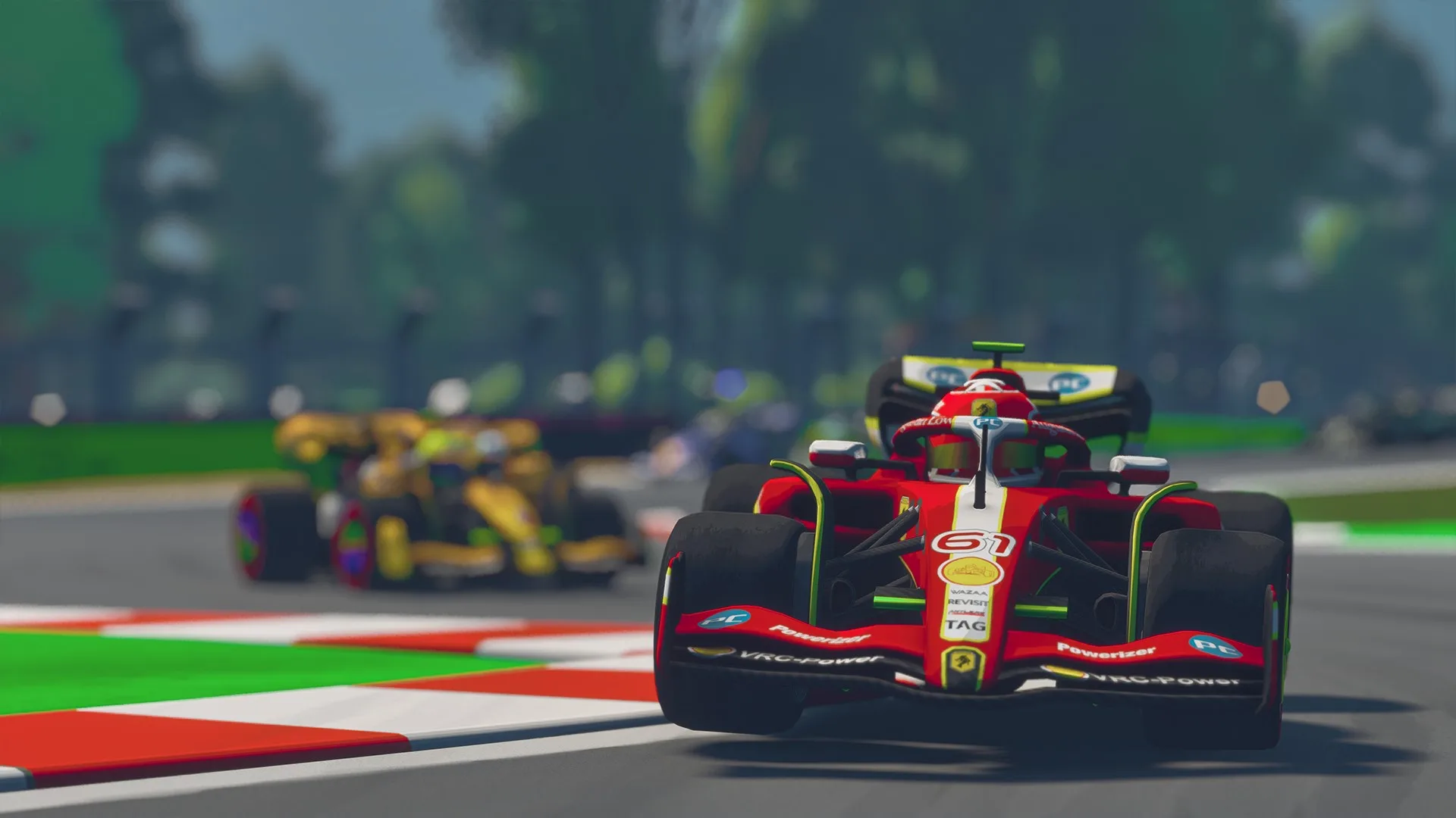 Formula Legends [One,&nbsp;X|S] - изображение 2