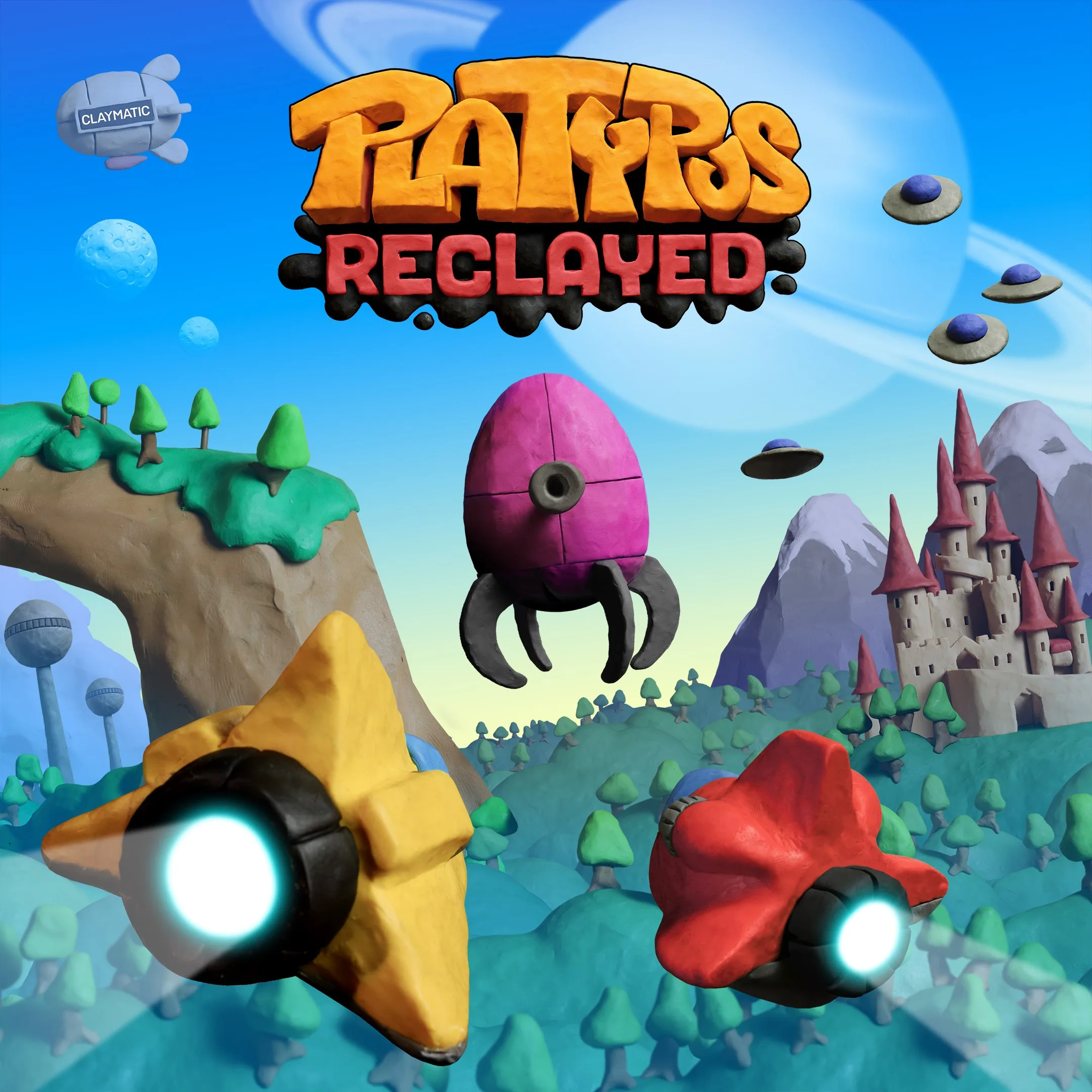 Platypus Reclayed [One,&nbsp;X|S] - изображение 1