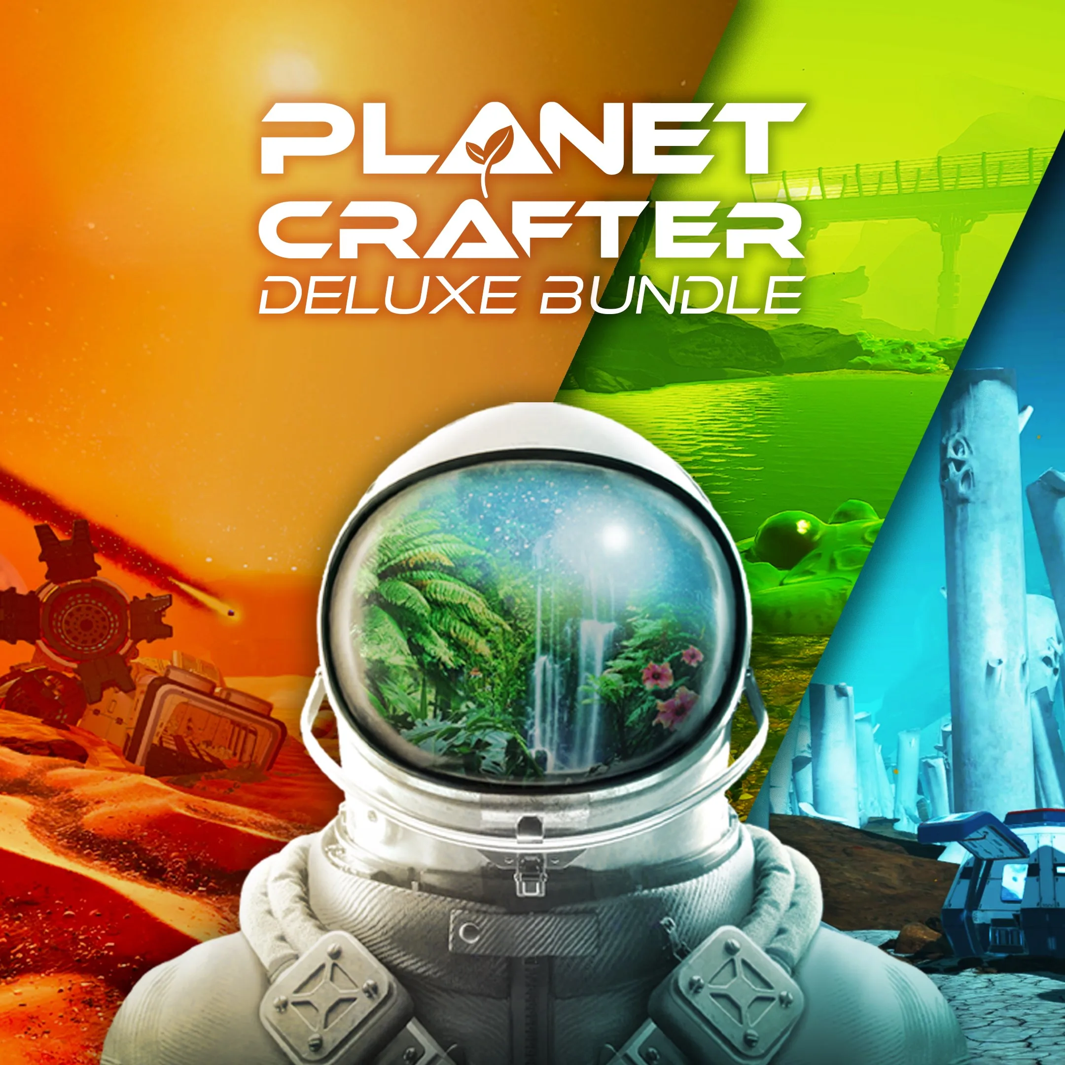 The Planet Crafter Deluxe Bundle [X|S] - изображение 1