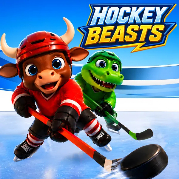 Hockey Beasts [One,&nbsp;X|S]