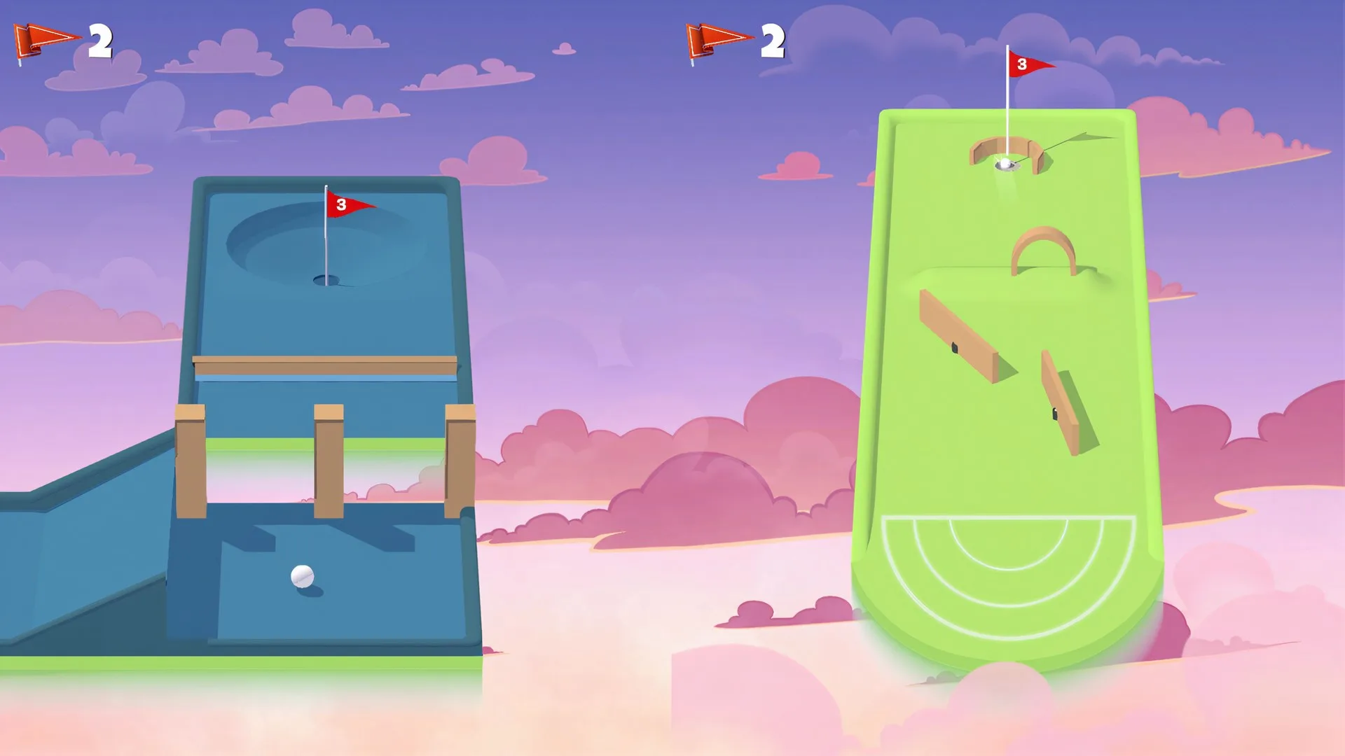Pocket Minigolf: Complete Edition [One,&nbsp;X|S] - изображение 4