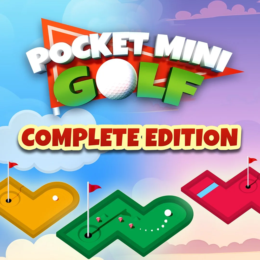Pocket Minigolf: Complete Edition [One,&nbsp;X|S] - изображение 1