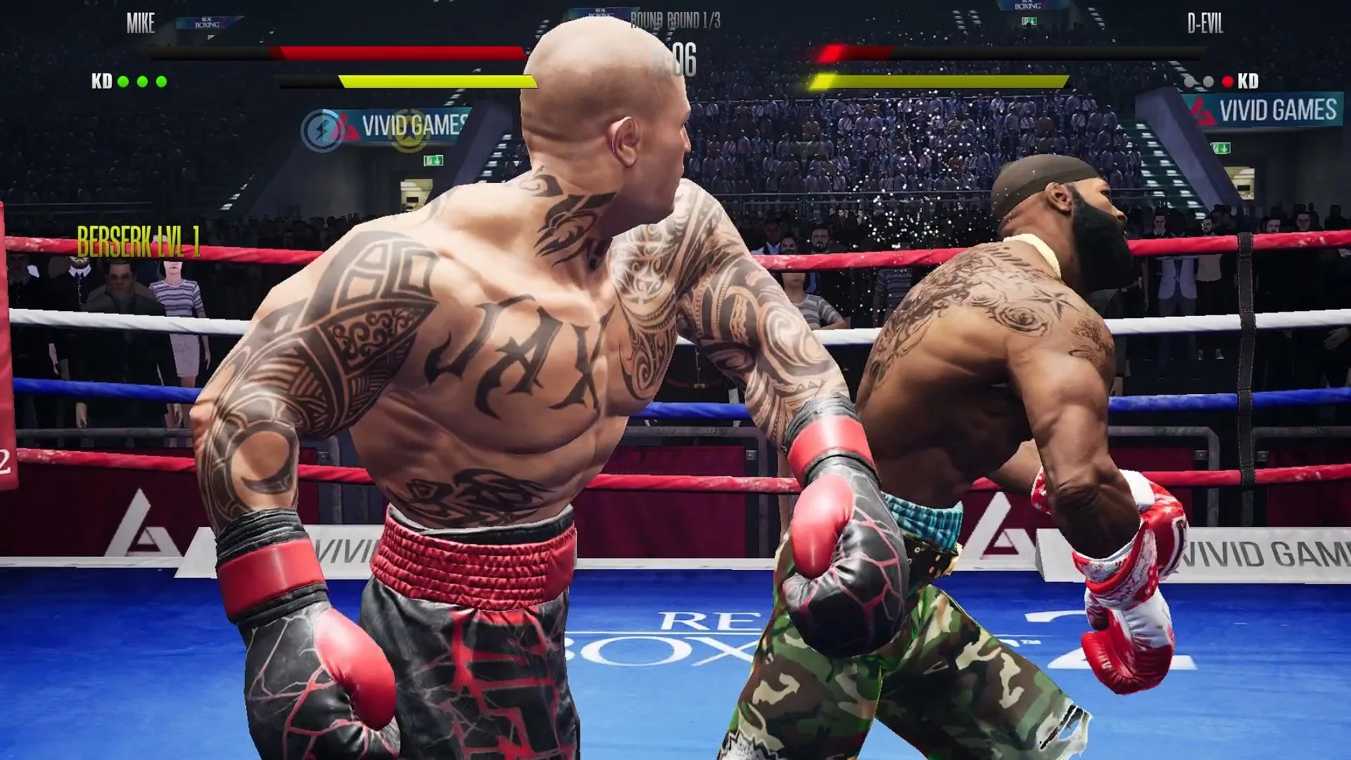 Real Boxing 2: Remastered - Complete Edition [One,&nbsp;X|S] - изображение 4