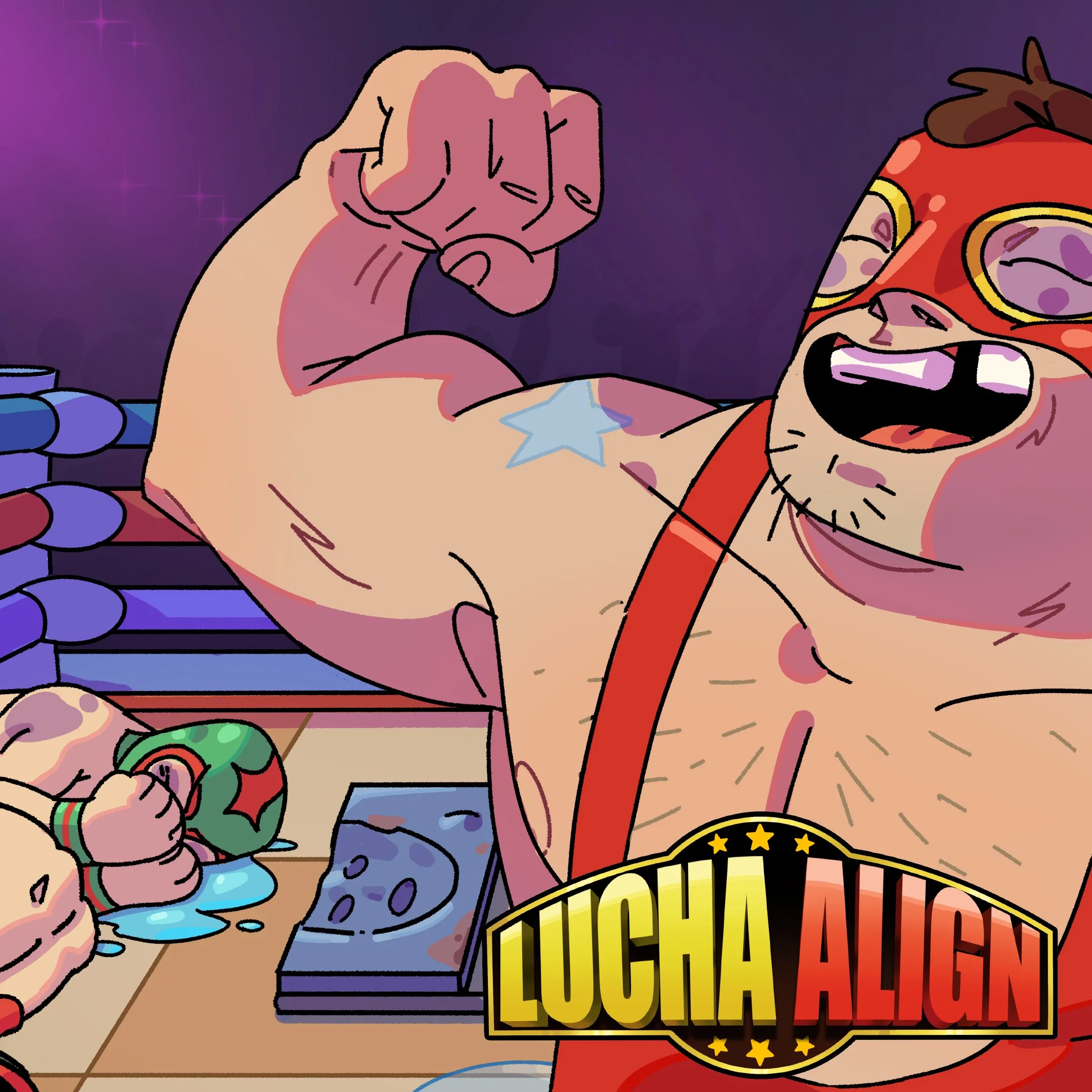 Lucha Align (Xbox Series) - изображение 1