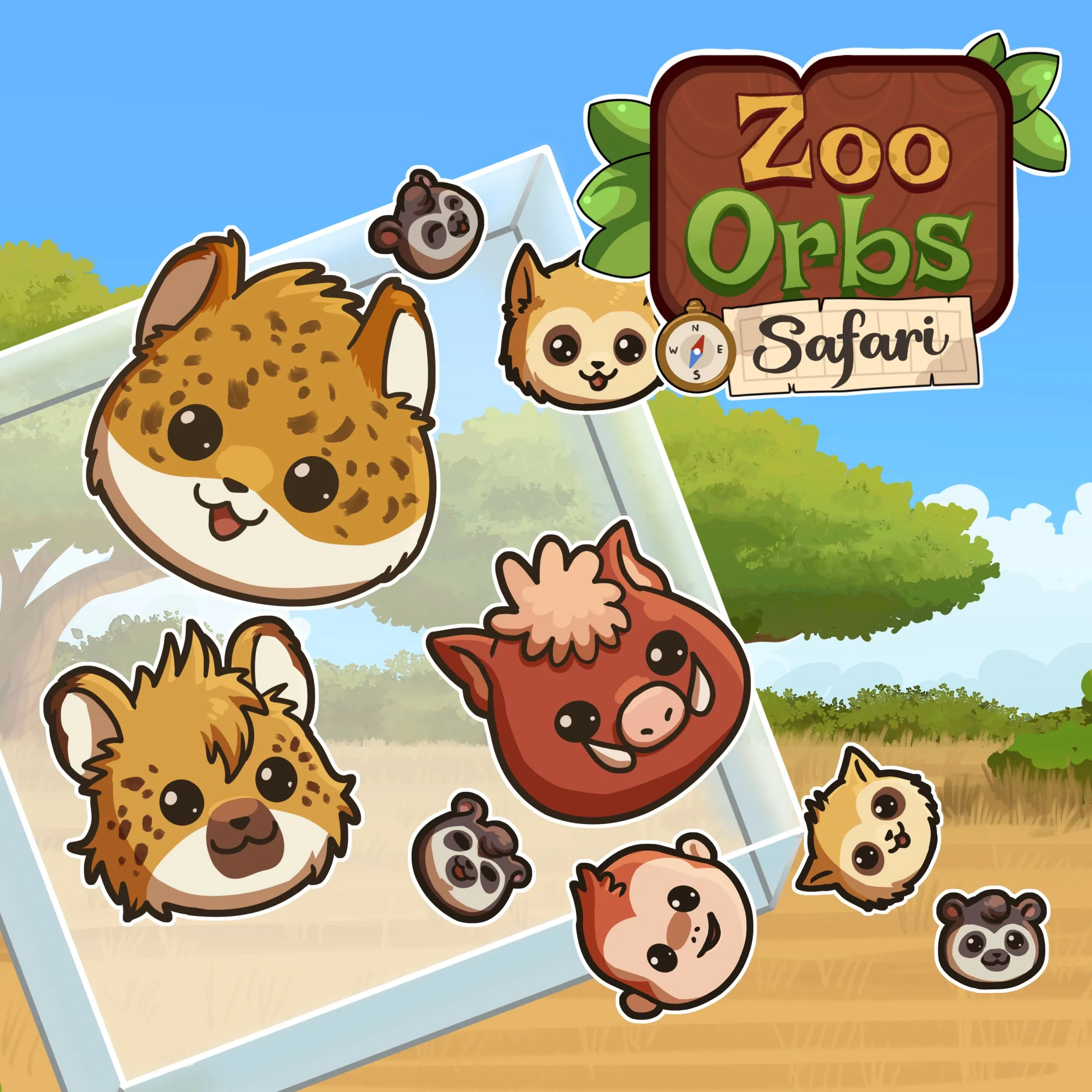 Zoo Orbs: Safari (Xbox Series) - изображение 1