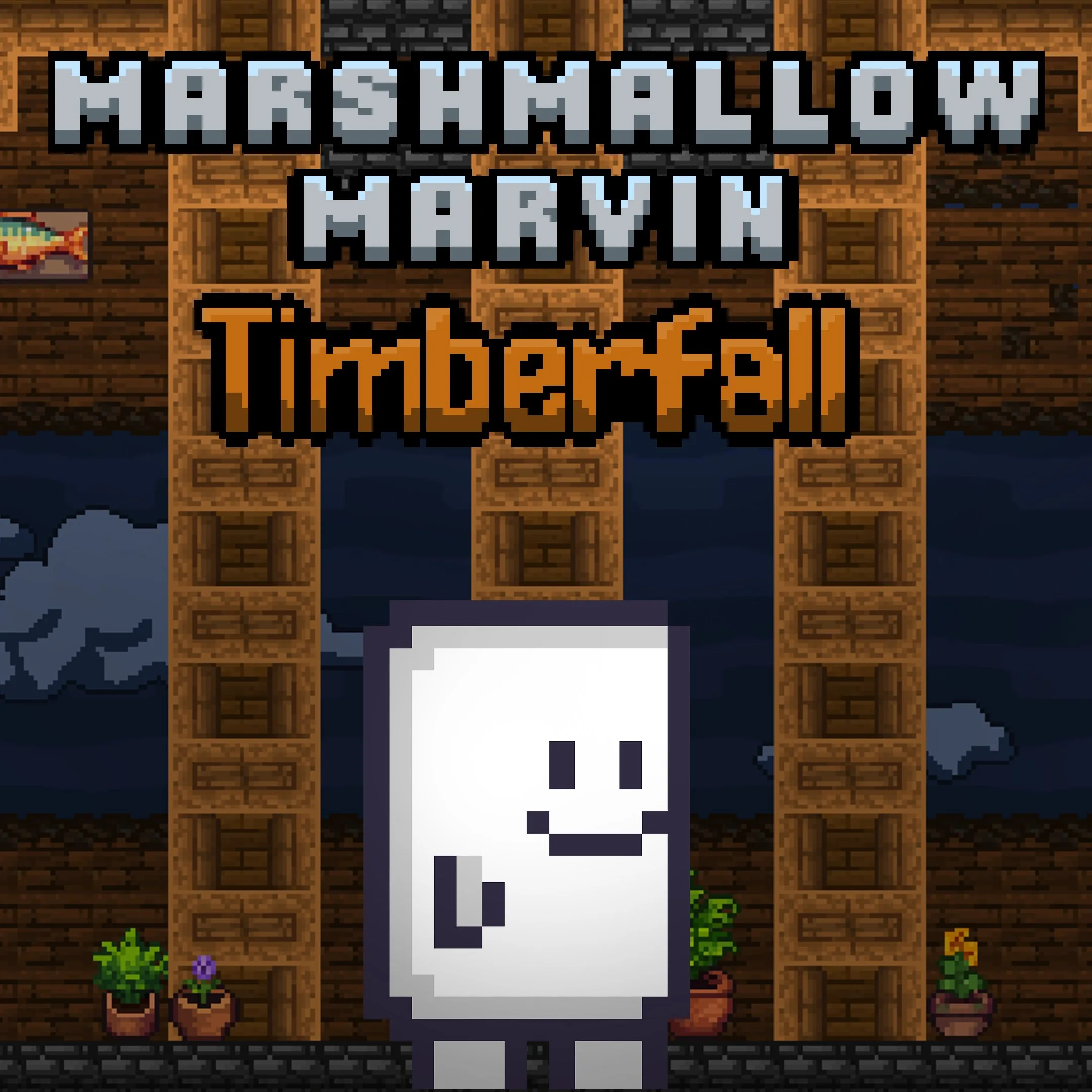 Marshmallow Marvin: Timberfall Bundle [One,&nbsp;X|S] - изображение 1