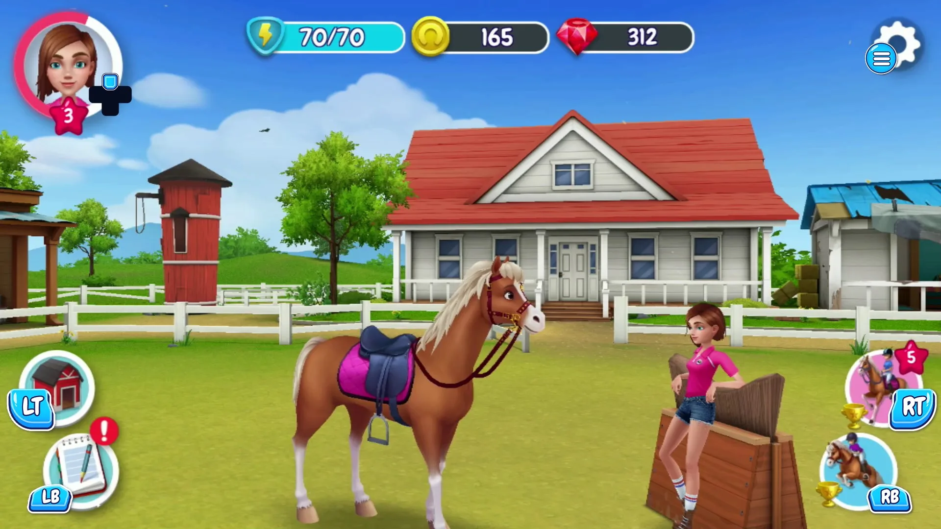 My Horse Stories [One,&nbsp;X|S] - изображение 2