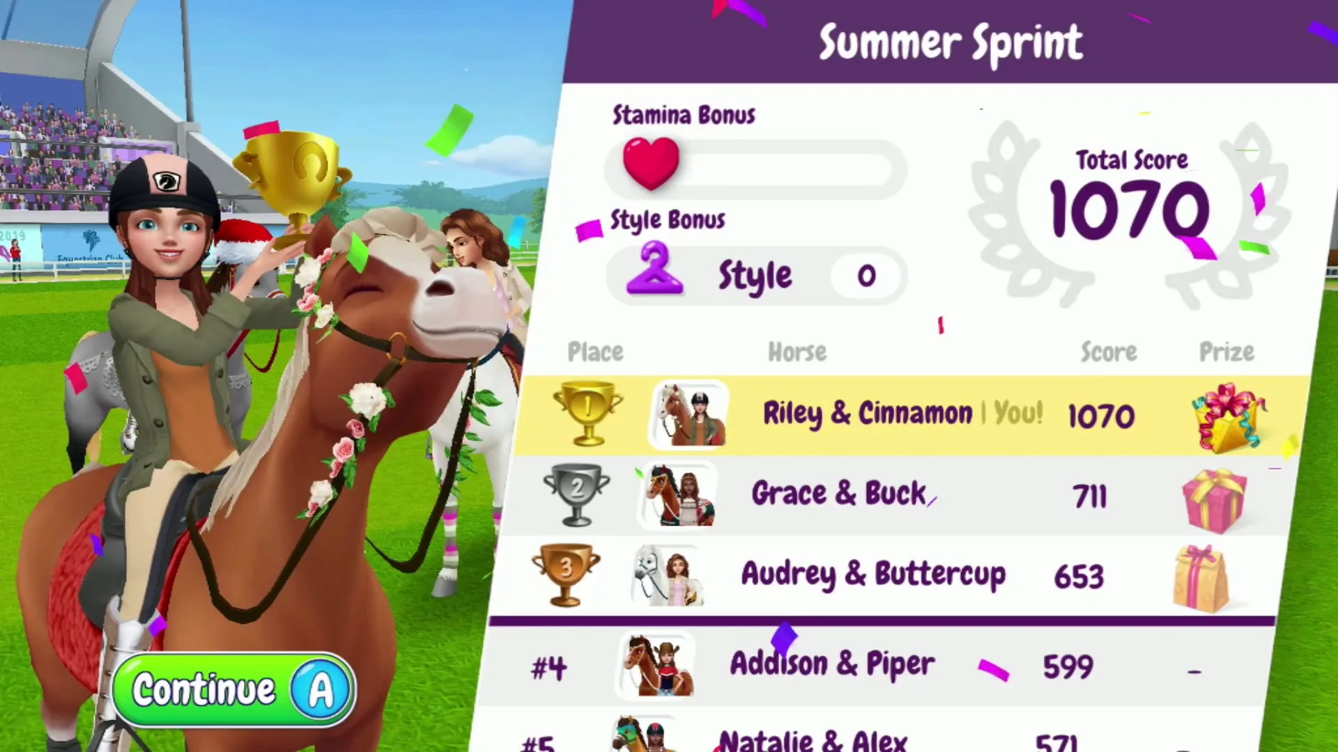 My Horse Stories [One,&nbsp;X|S] - изображение 4