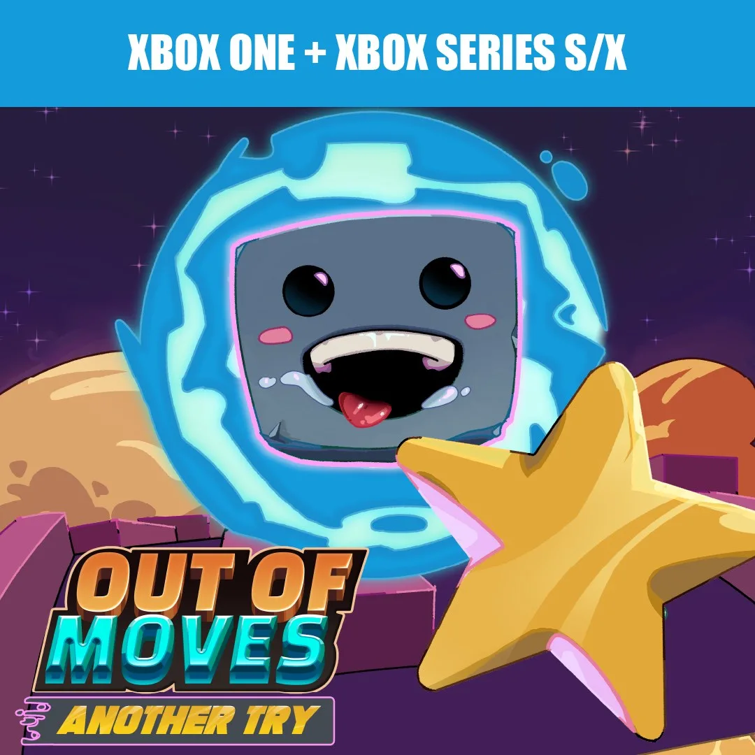 Out of Moves: Another Try Xbox Bundle [One,&nbsp;X|S] - изображение 1