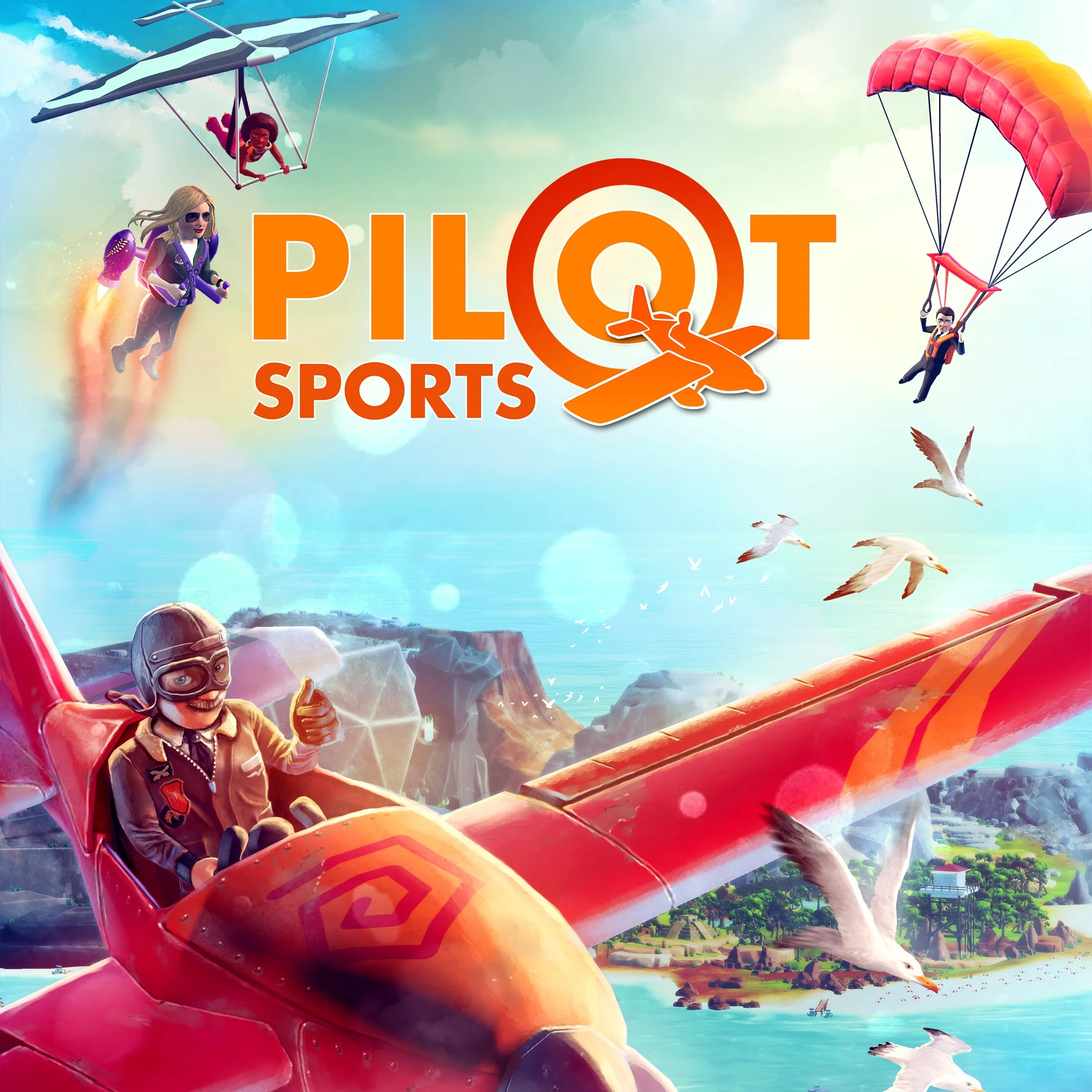 Pilot Sports (Xbox Series) - изображение 1